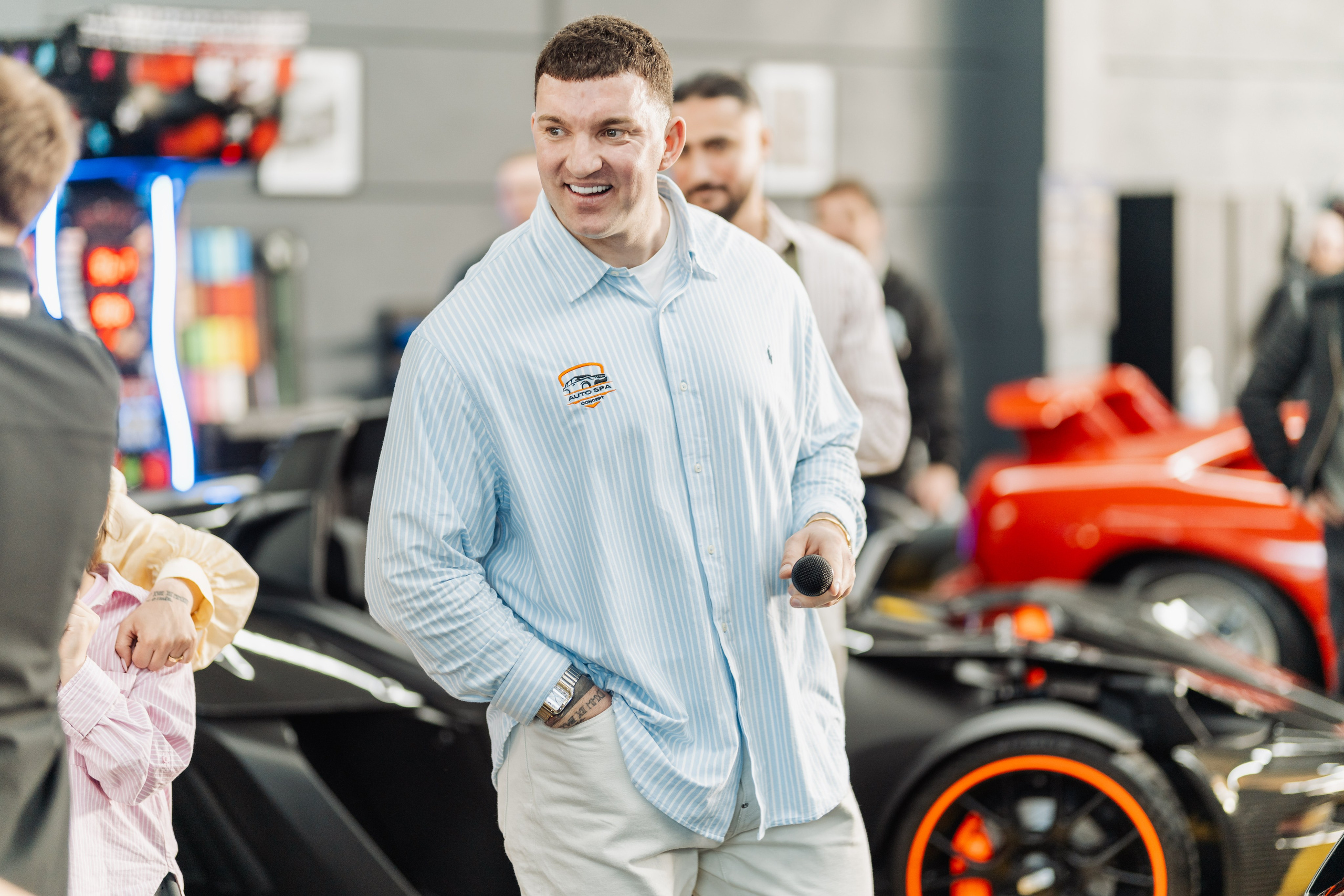 Photographe événement — Inauguration Auto Spa Concept Waterloo | Essence of Memories. Fotograf Roman Bruxelles & Brussels — Botez, Nunta, Evenimente, Sedinte foto | Essence of Memories