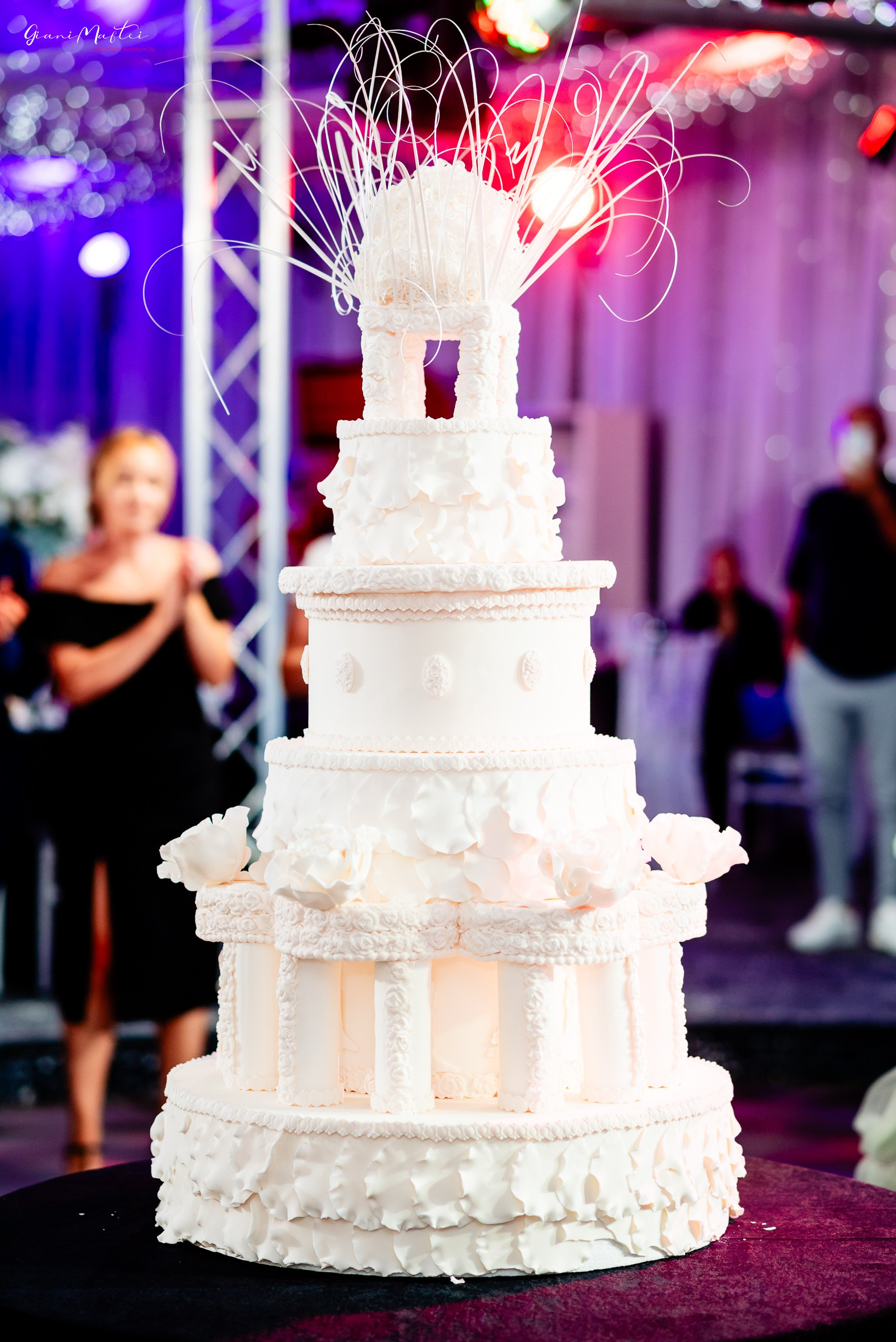 Ana-Maria & Dan. Giani Maftei