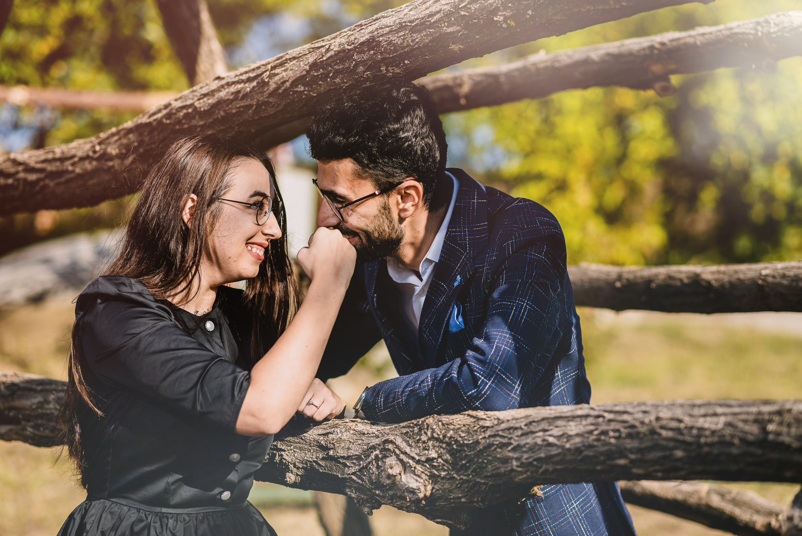 Alexandra & Niky. Giani Maftei