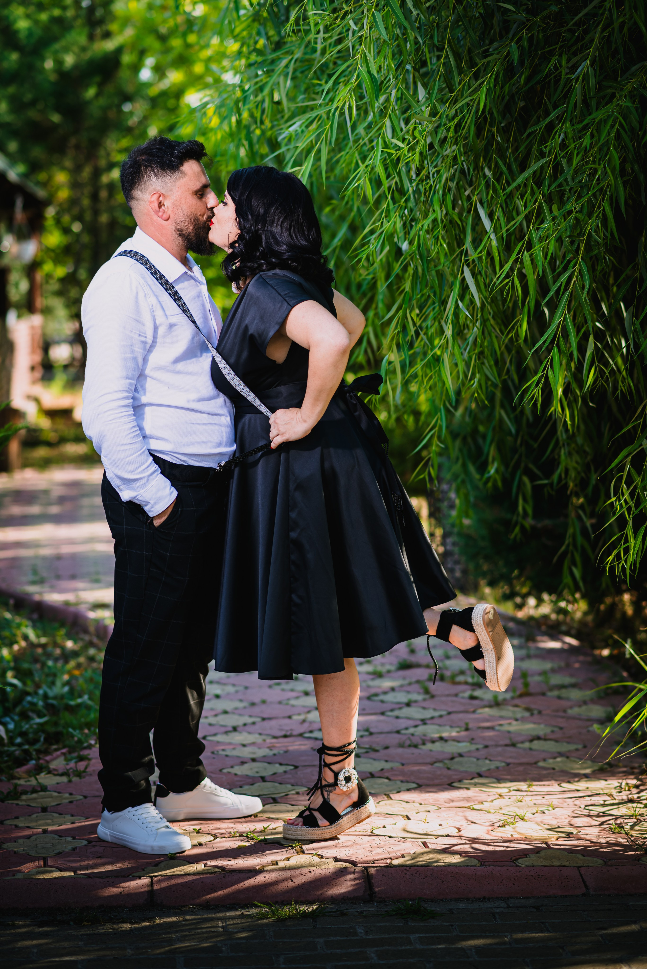 Irina Maria. Giani Maftei