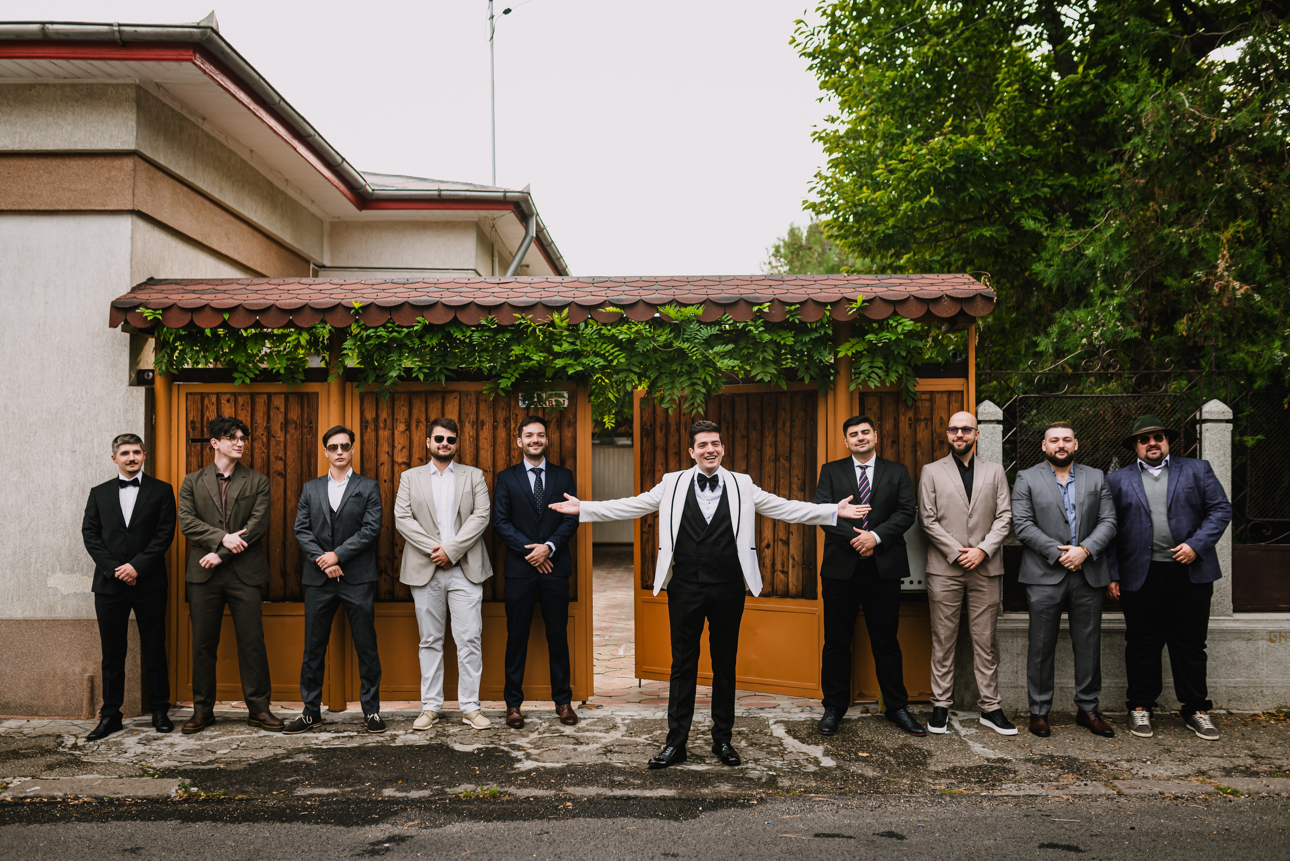 Florina & Florentin. Giani Maftei