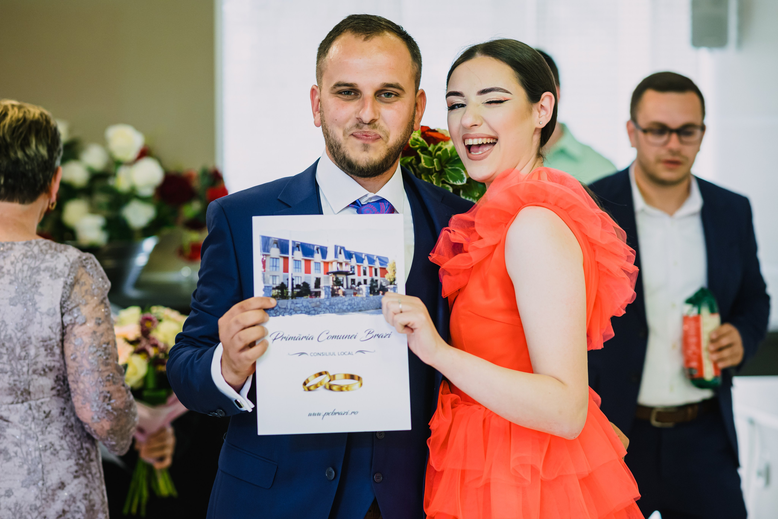 Maria & Cristi. Giani Maftei