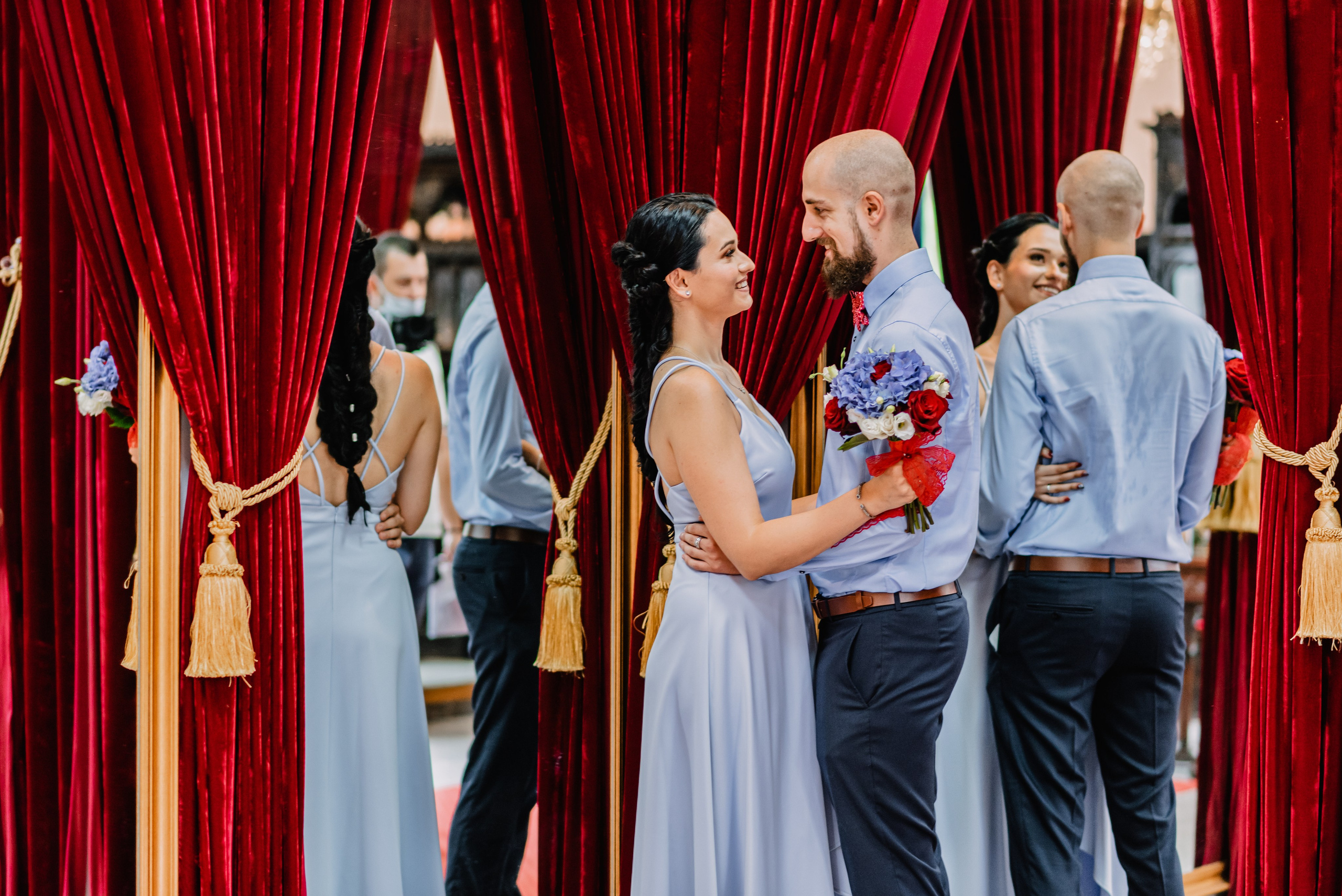 Roxana & Edi. Giani Maftei