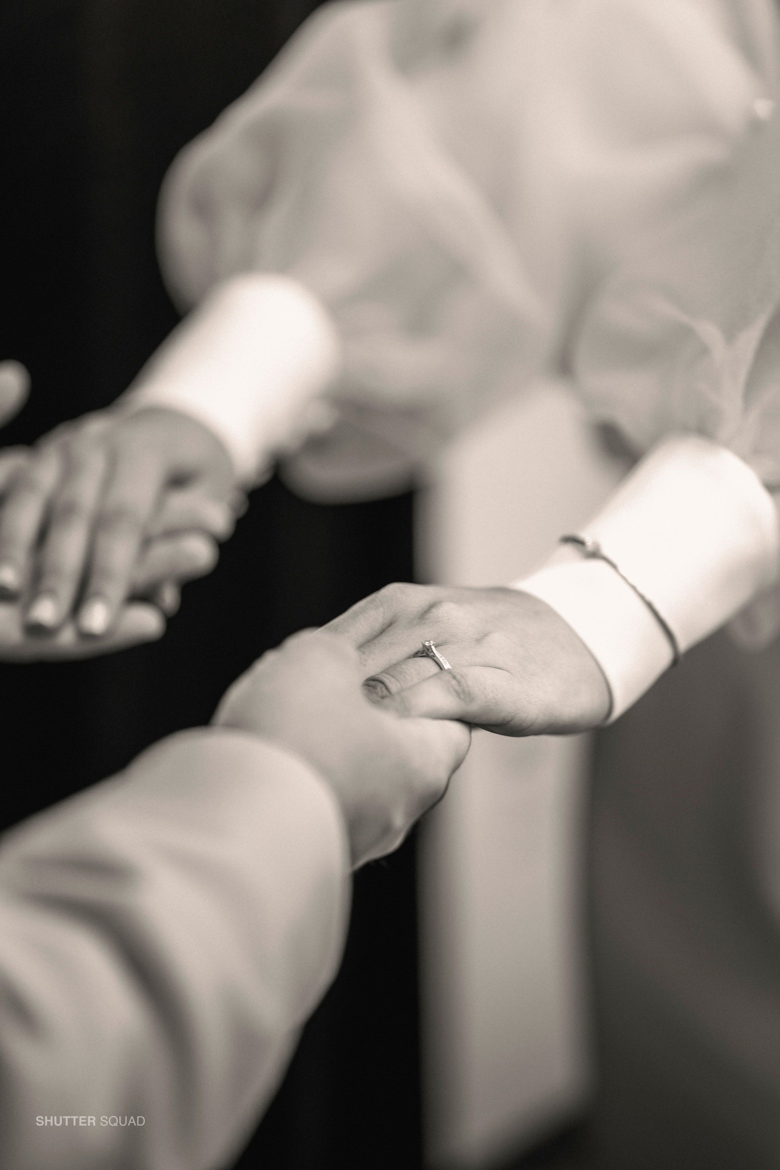 Civil Wedding Gallery — First Chapter, Written Together. ShutterSquad.ro