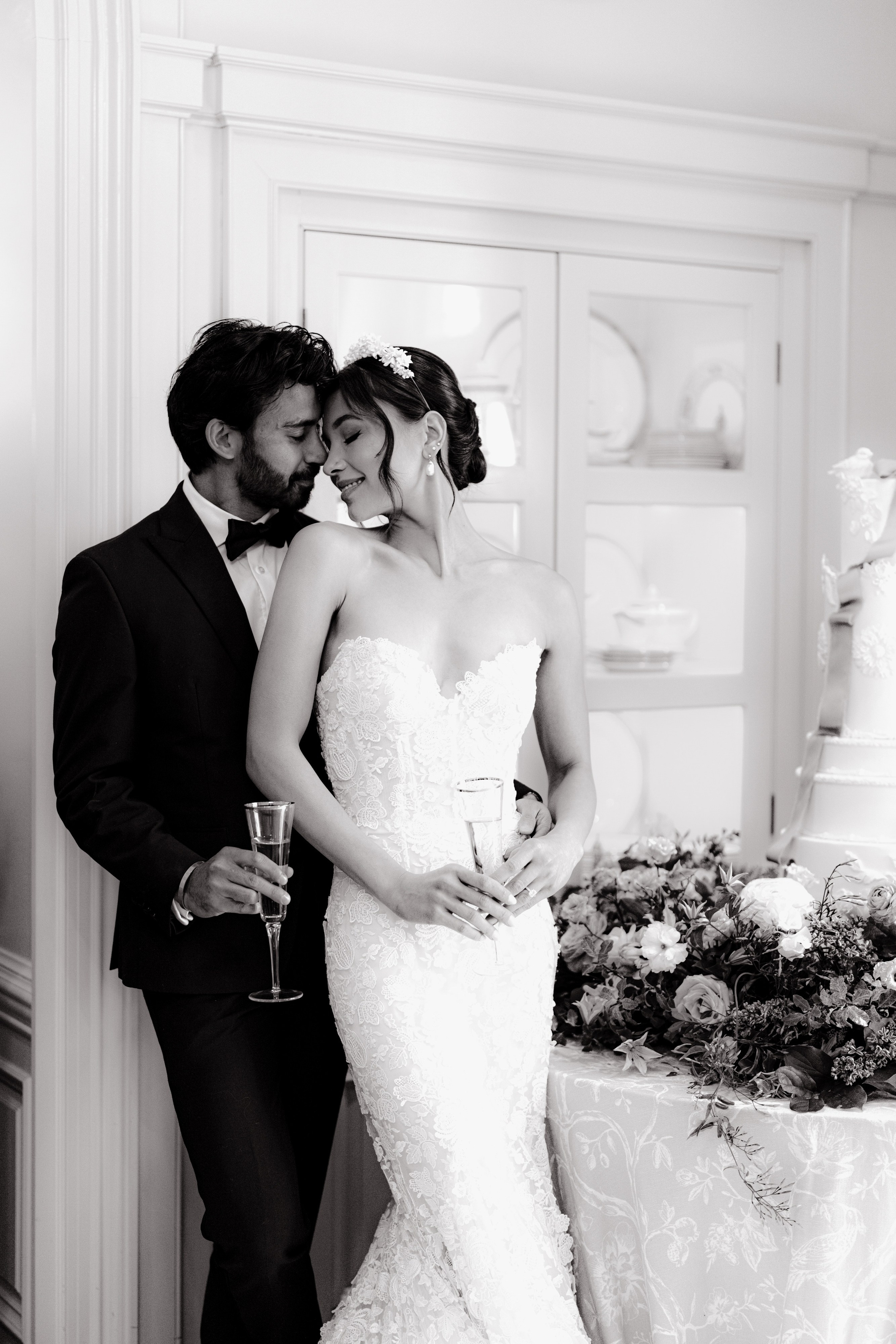 Sabrina and Pranav. Wedding photographer and videographer New York | New Jersey