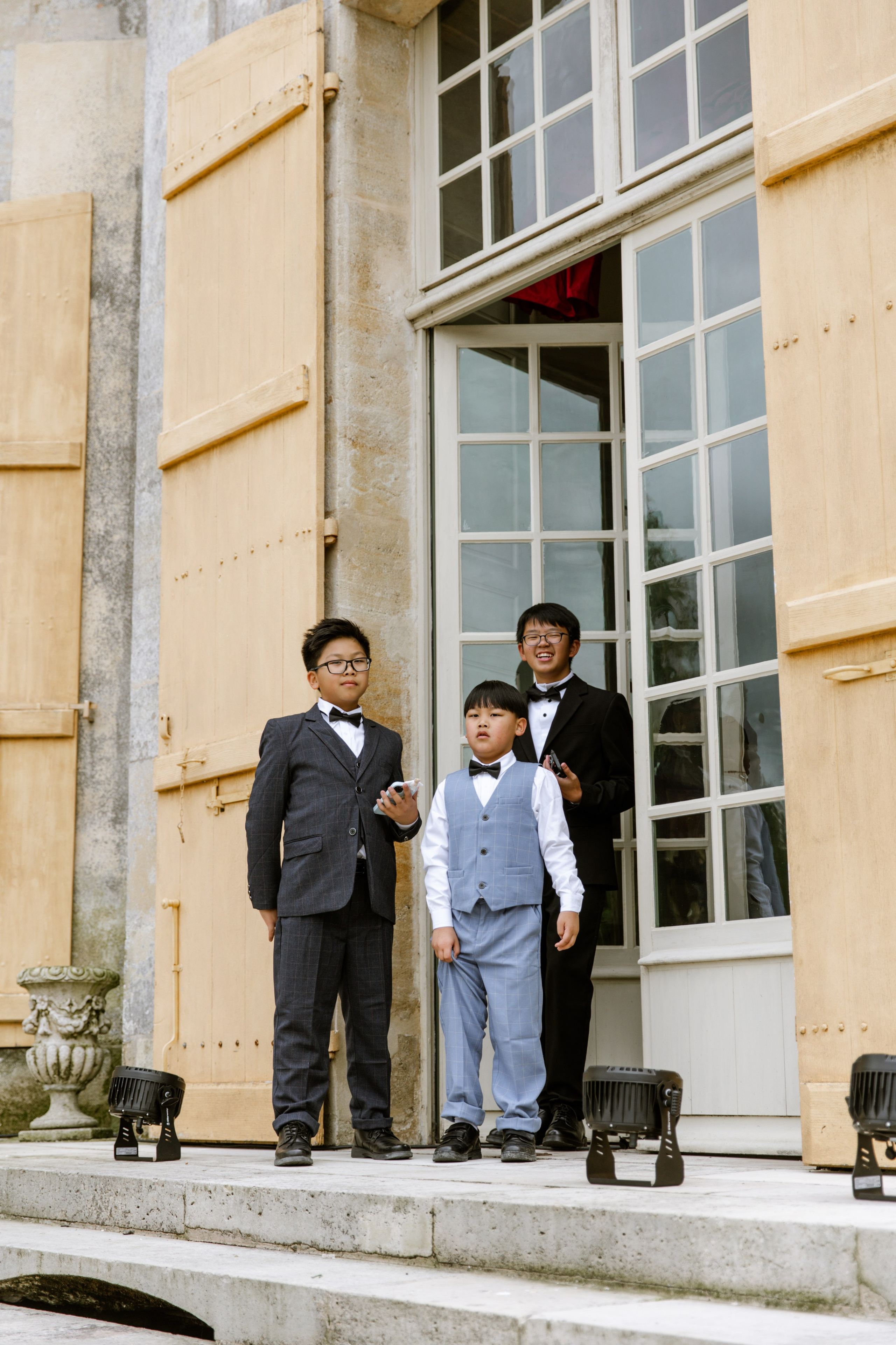 Nan & Brian. Photographer in Paris