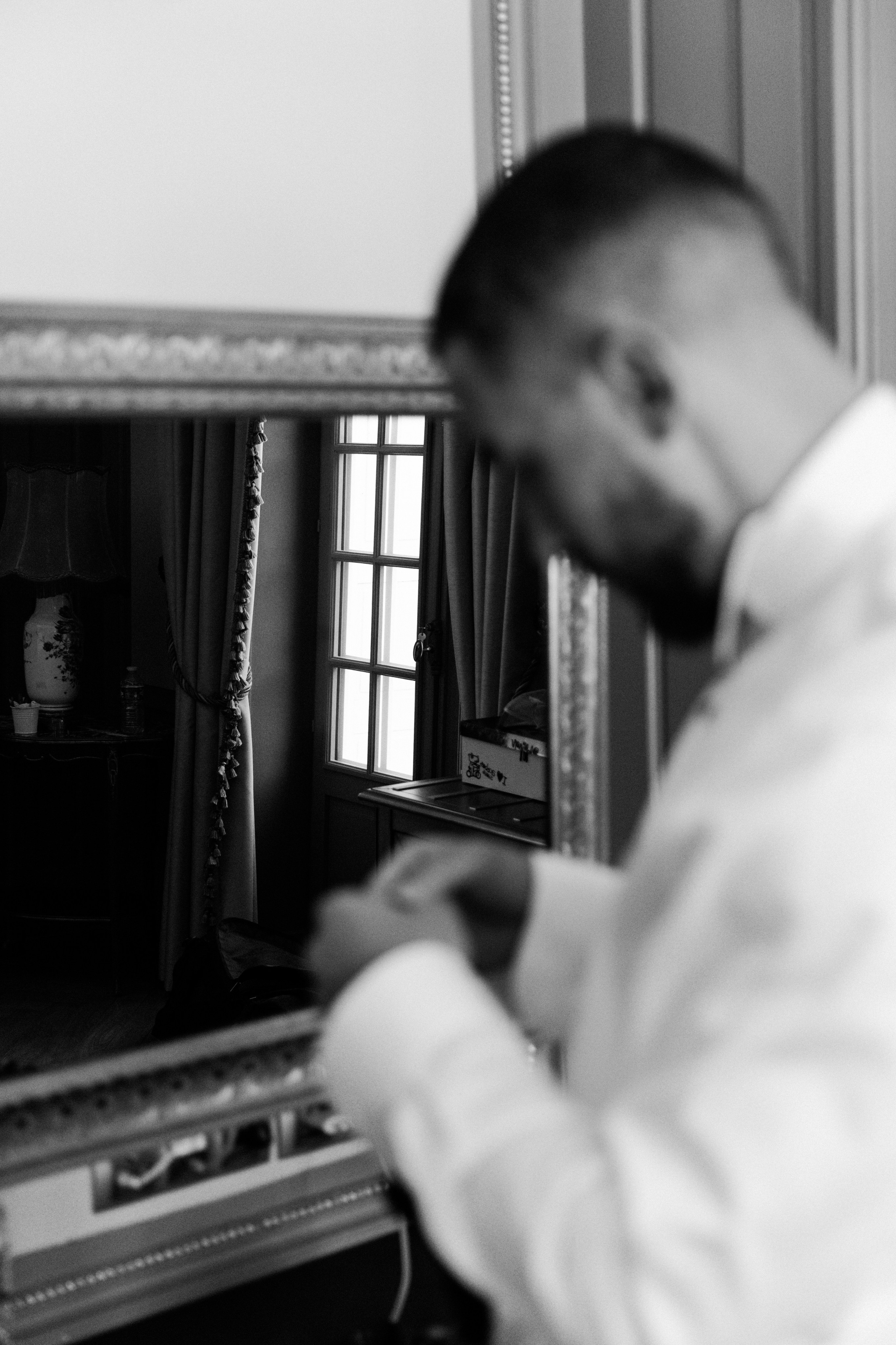 Jana & Larbi. Photographer in Paris