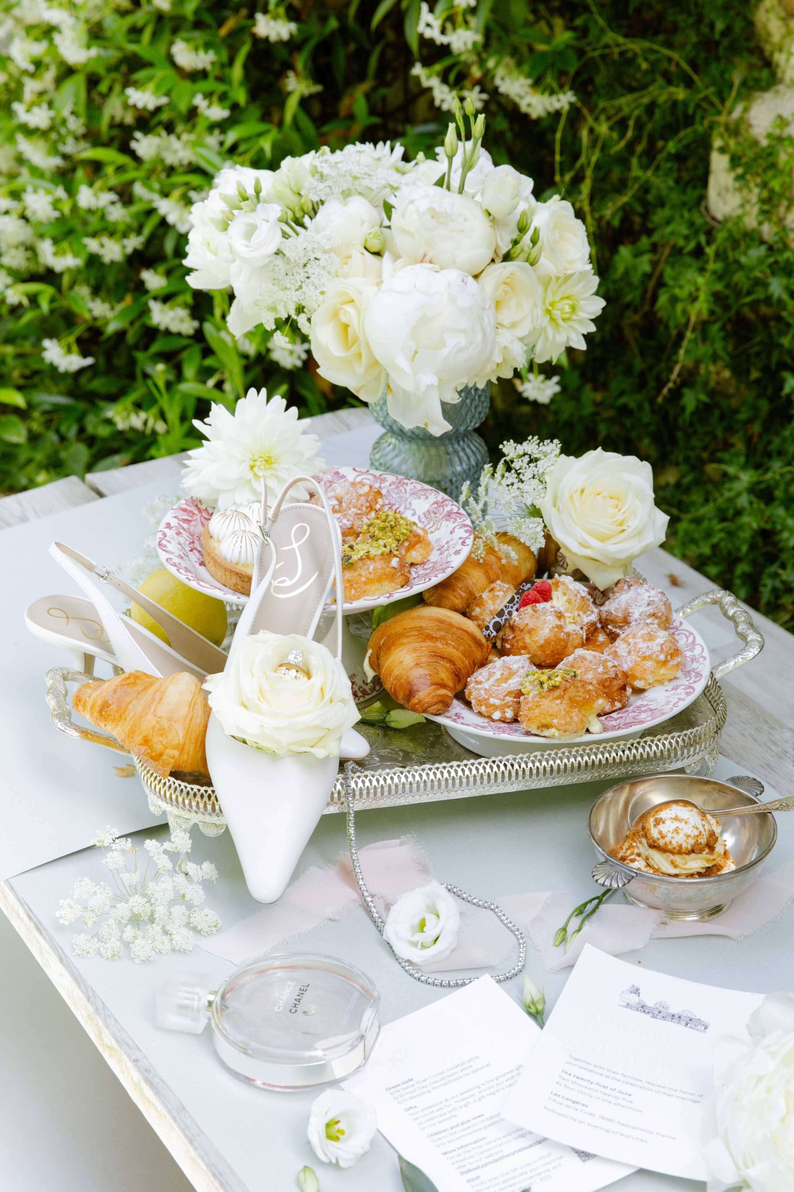 Anthony & Gabrielle. Photographer in Paris