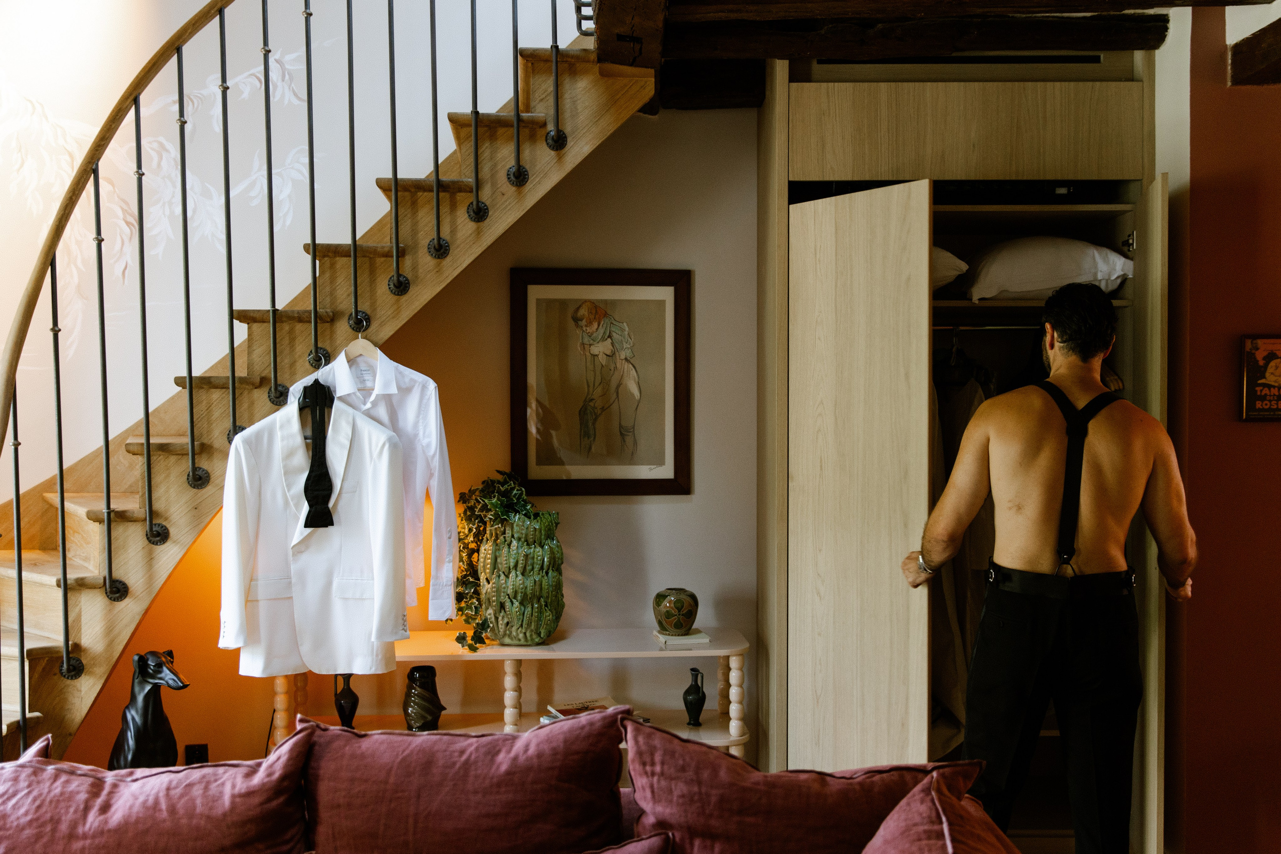 Inna & Ben. Photographer in Paris