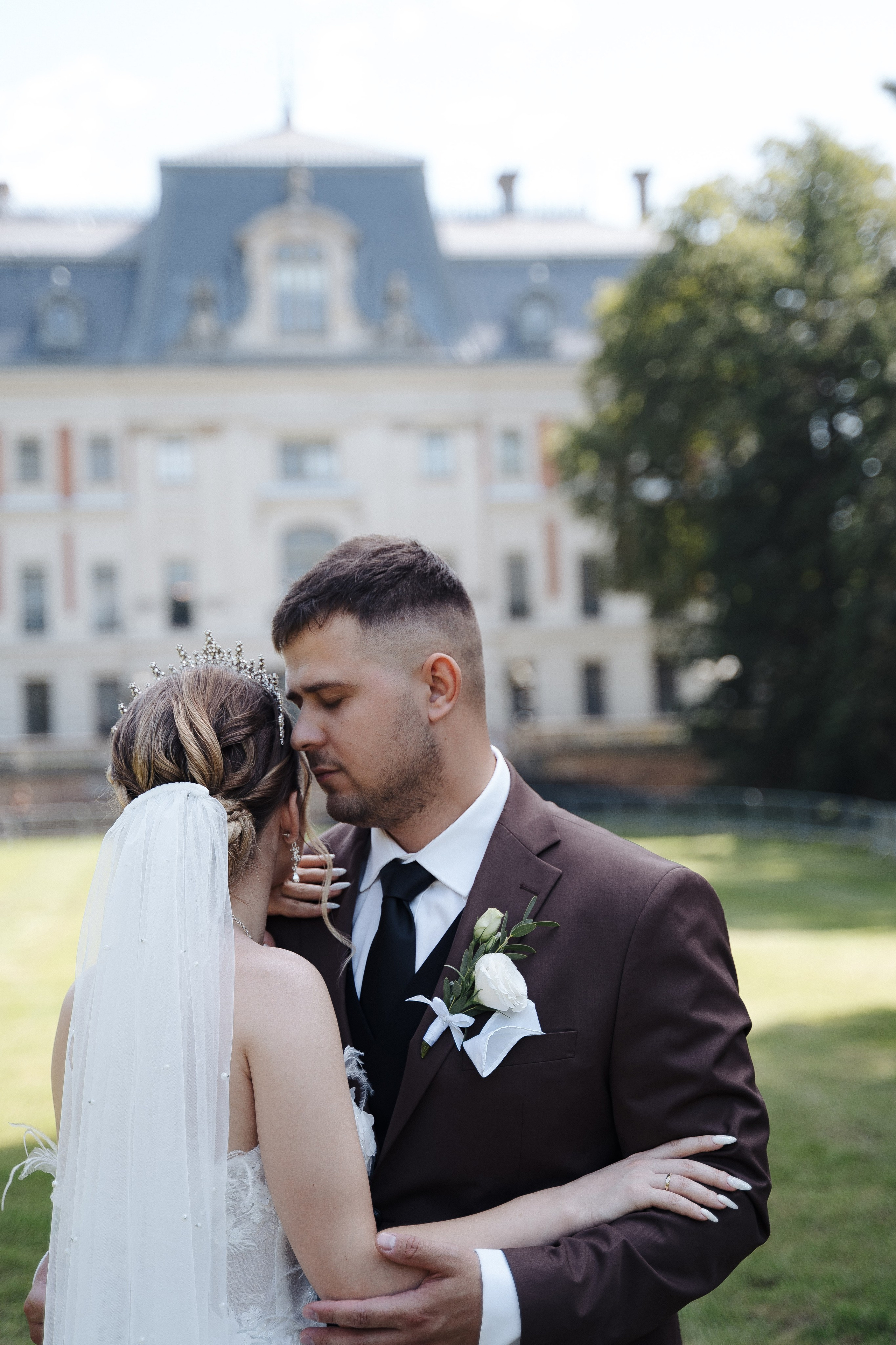 Anastasia & Vitalii. Karina Czernecka Foto