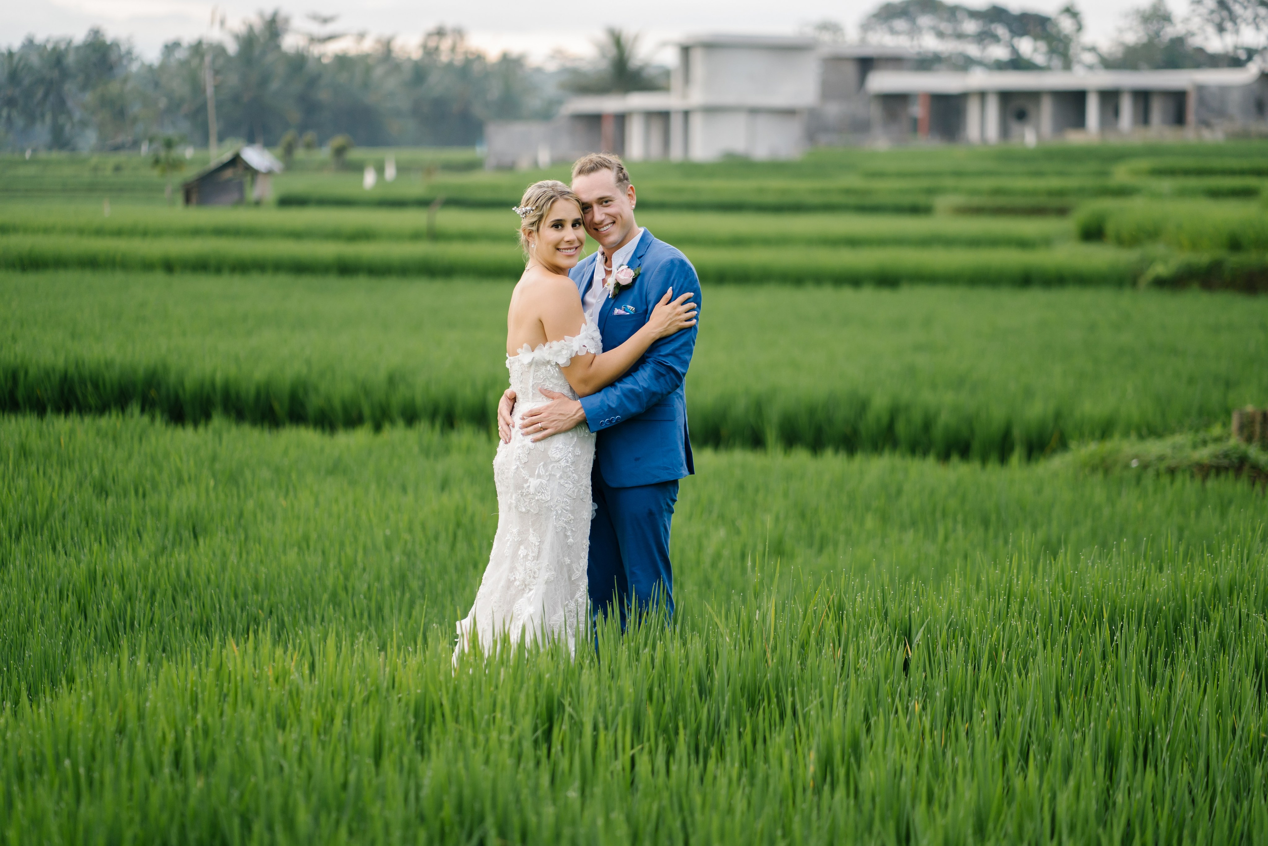 Jamie & Jordan. Female Photographer in Bali