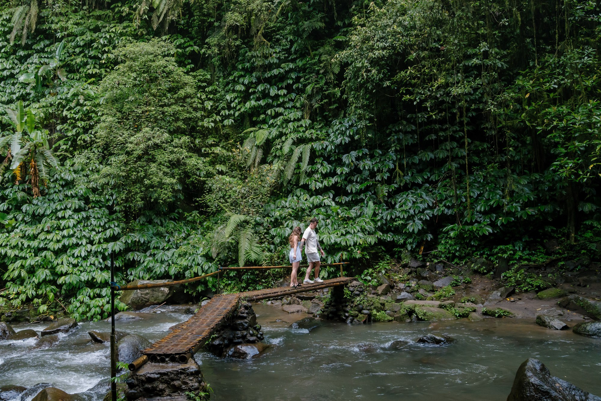 Marriage Proposal. Female Photographer in Bali