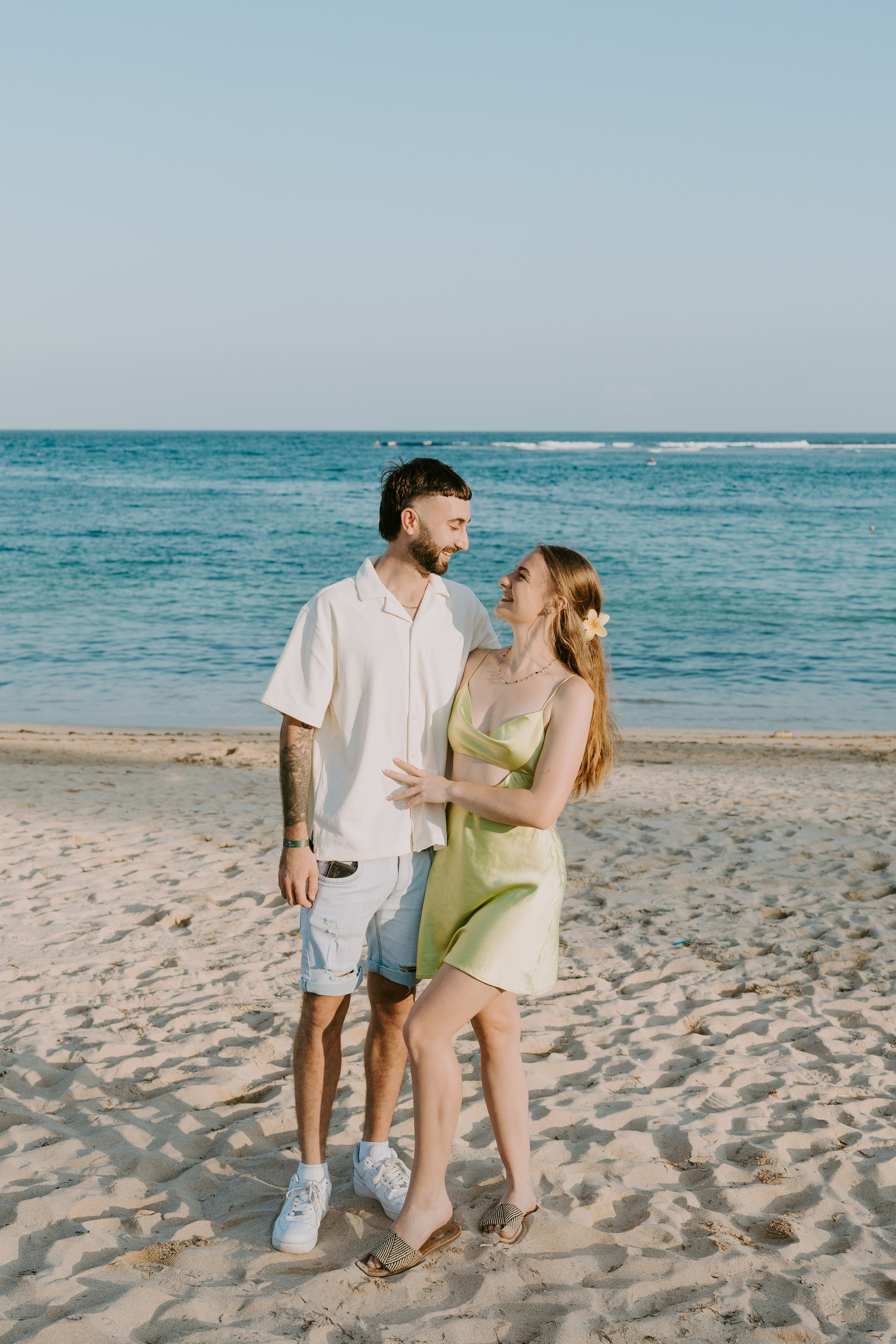 JORDAN & VICTORIA. Female Photographer in Bali