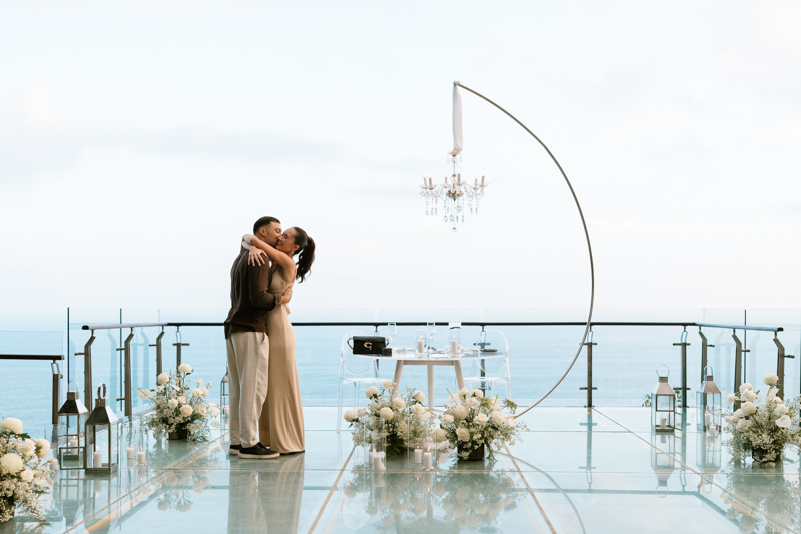 Nicolaos & Ivanna. Female Photographer in Bali