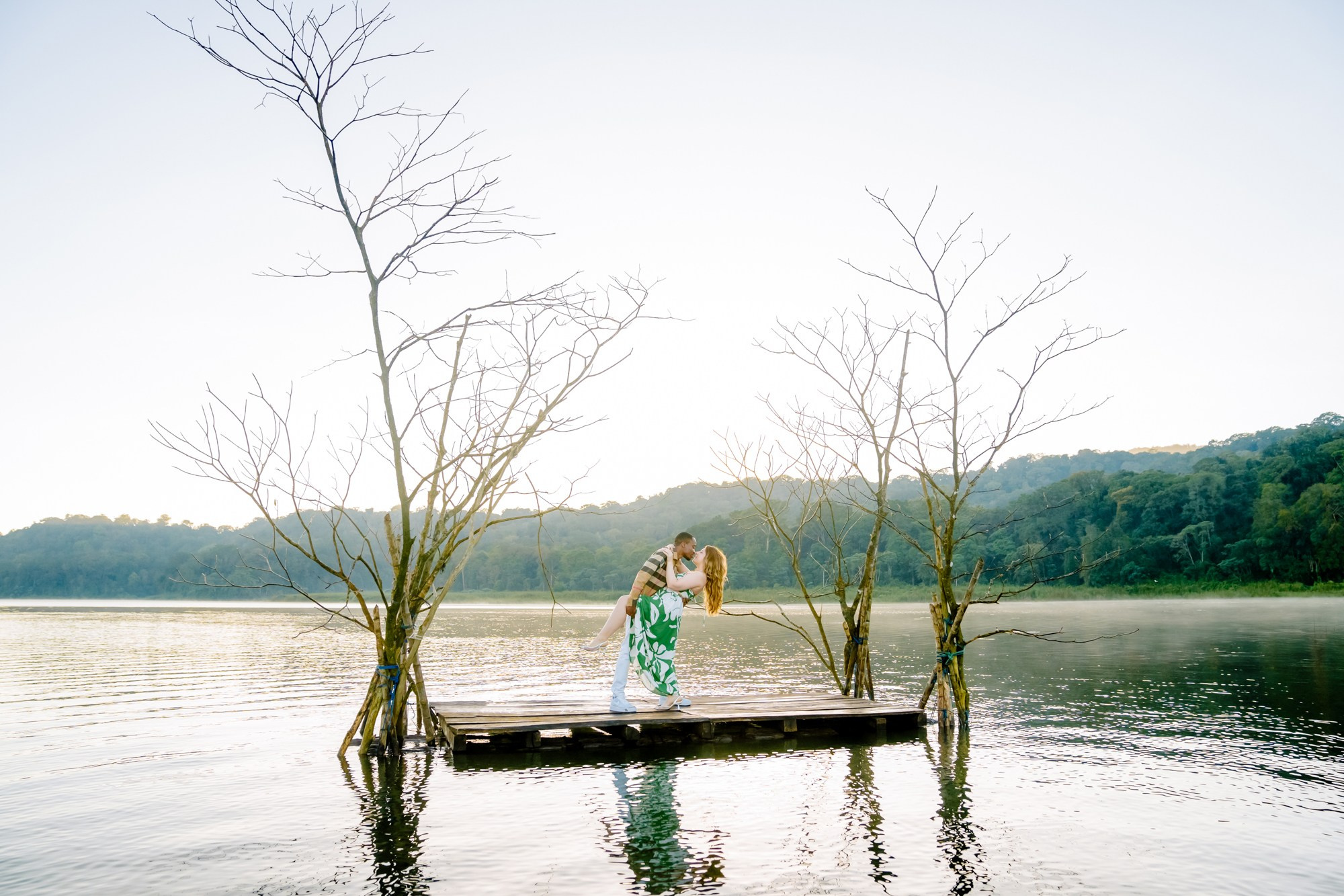 Marriage Proposal in Bali. Female Photographer in Bali