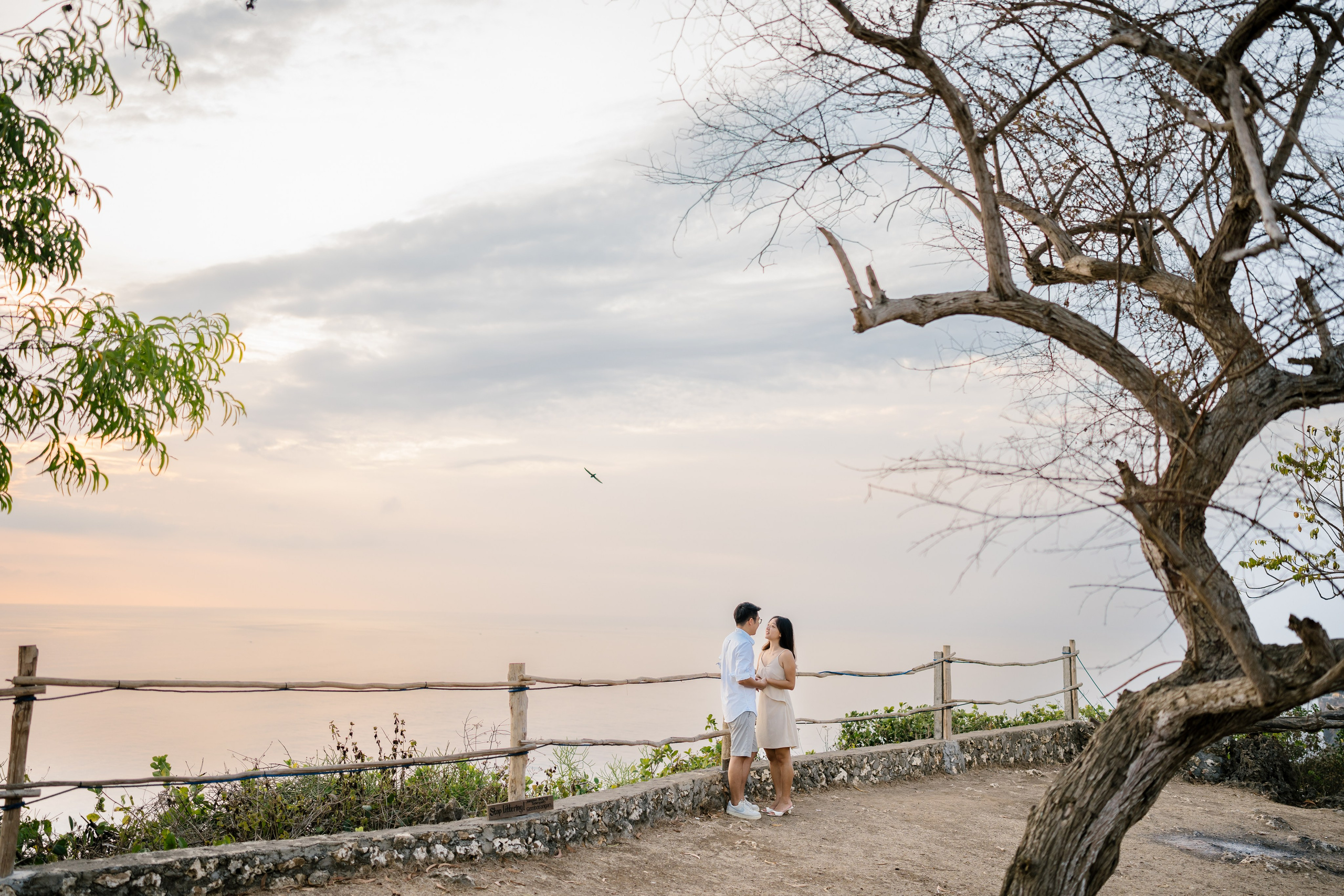 Oscar & Ebi. Female Photographer in Bali