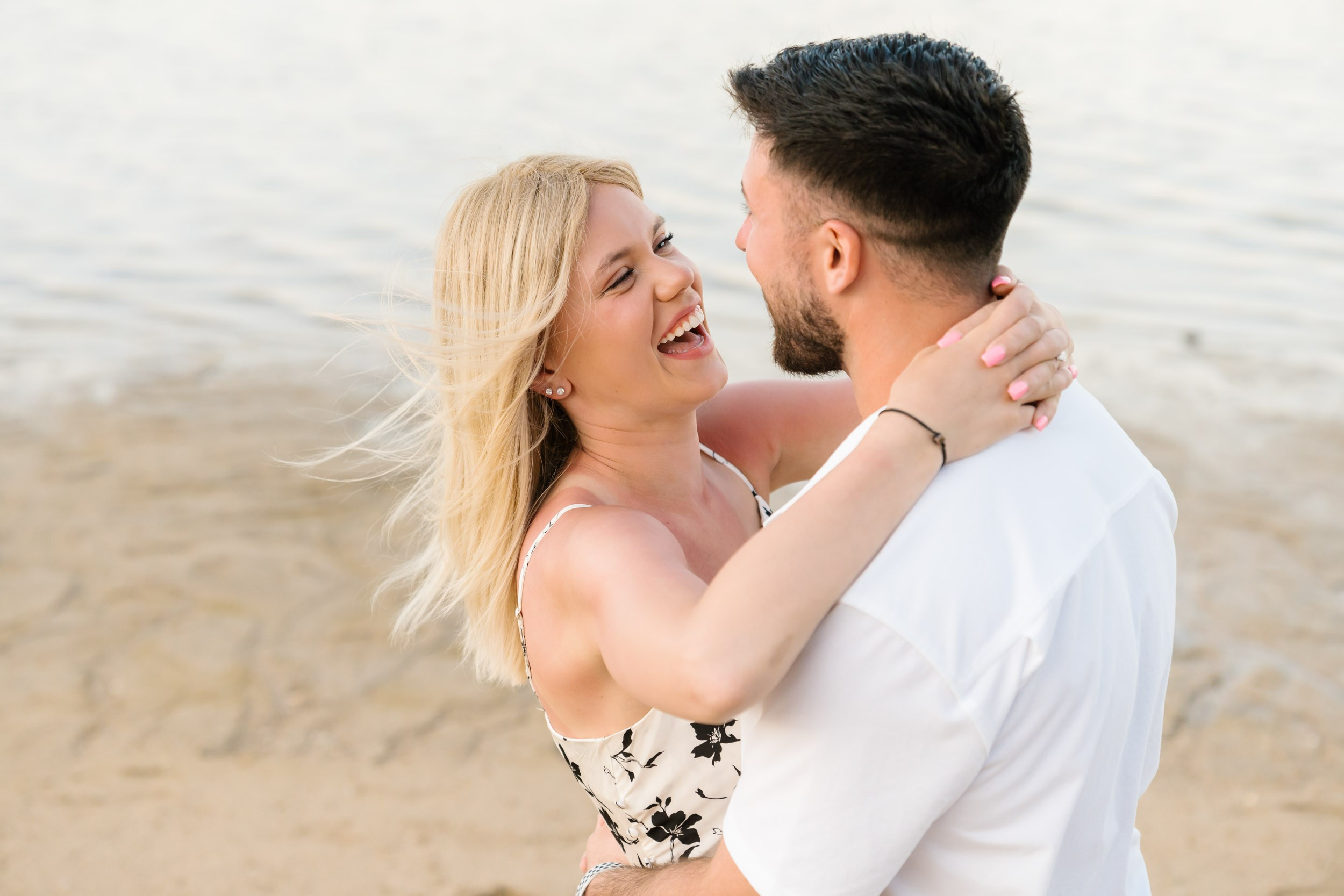 Nolan Marriage Proposal. Female Photographer in Bali