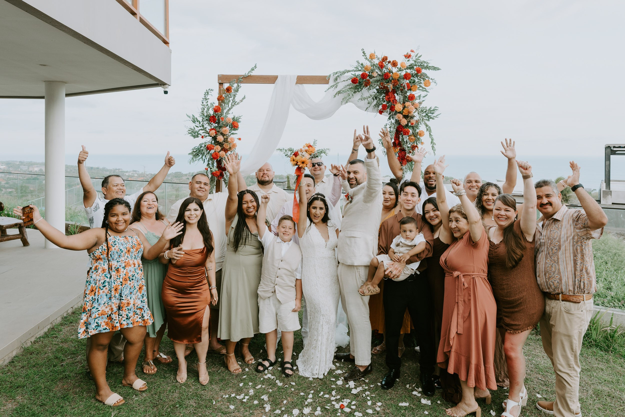 Bernardino & Ana. Female Photographer in Bali