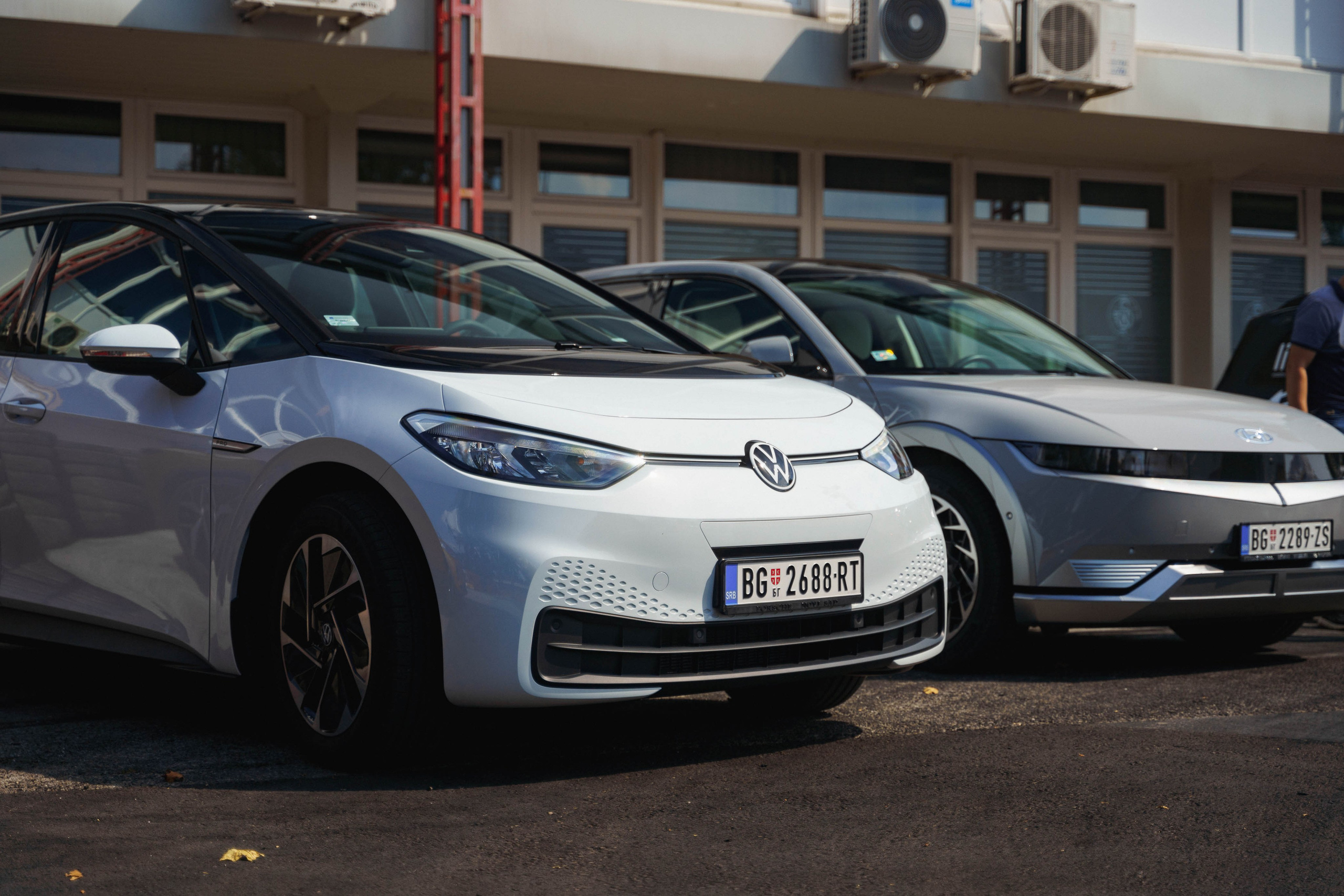 EV Days in Novi Sad 2023. Zhukov studio