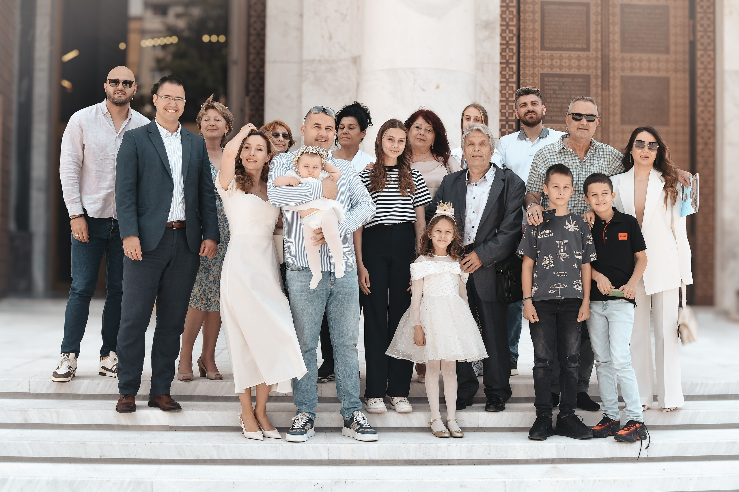 Milica, krštenje. BambinaaPhotography