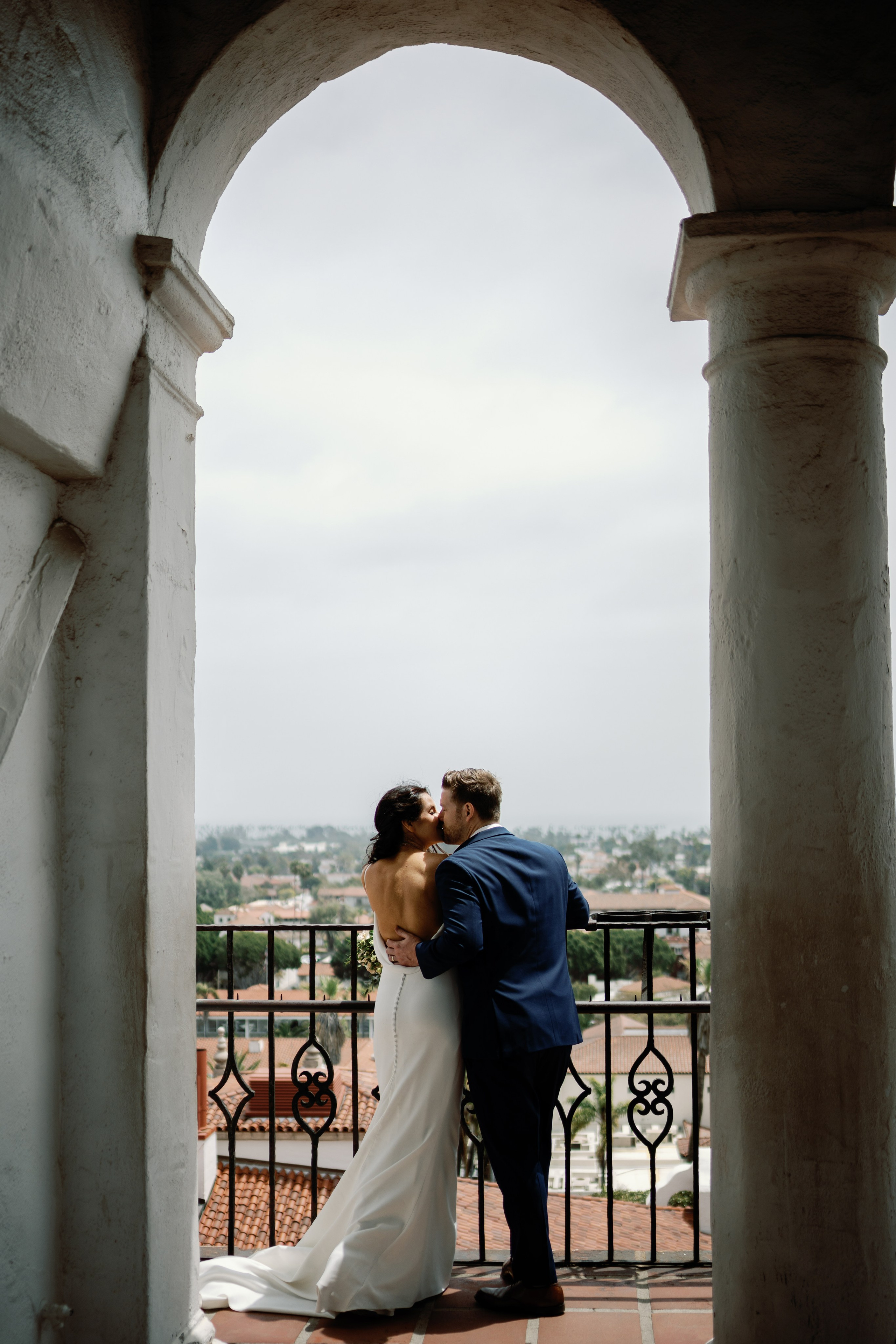 Santa Barbara Elopement Photoshoot. Wedding Photography & Videography Team in California, Los Angeles, San Francisco, San Diego and Travel