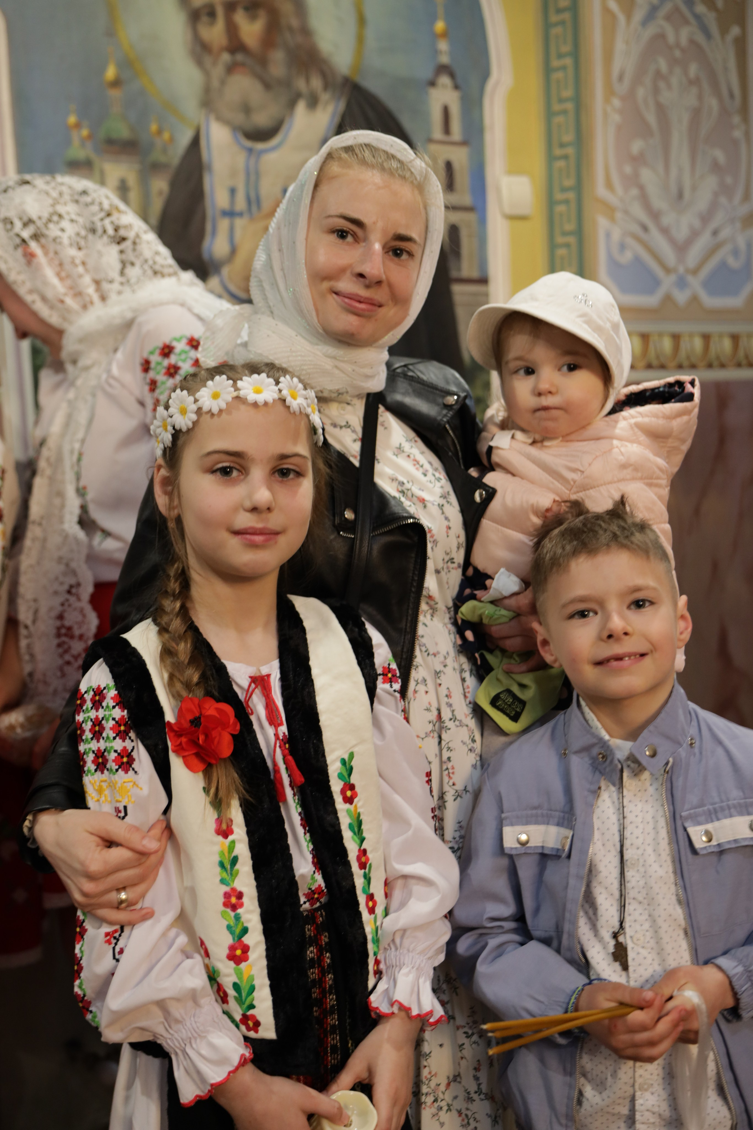 Cântările Învierii-Tradiție și Lumină. Alika Dia- Fotograf în Republica Moldova, Strășeni