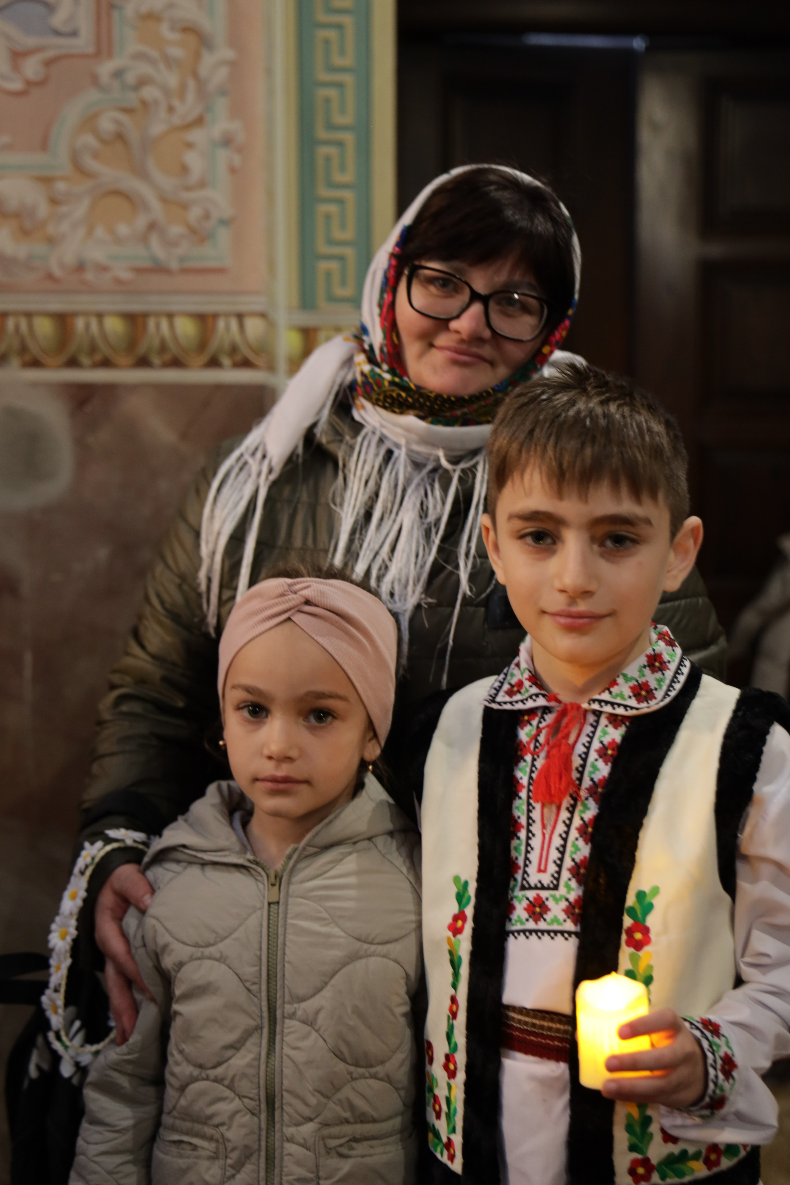 Cântările Învierii-Tradiție și Lumină. Alika Dia- Fotograf în Republica Moldova, Strășeni