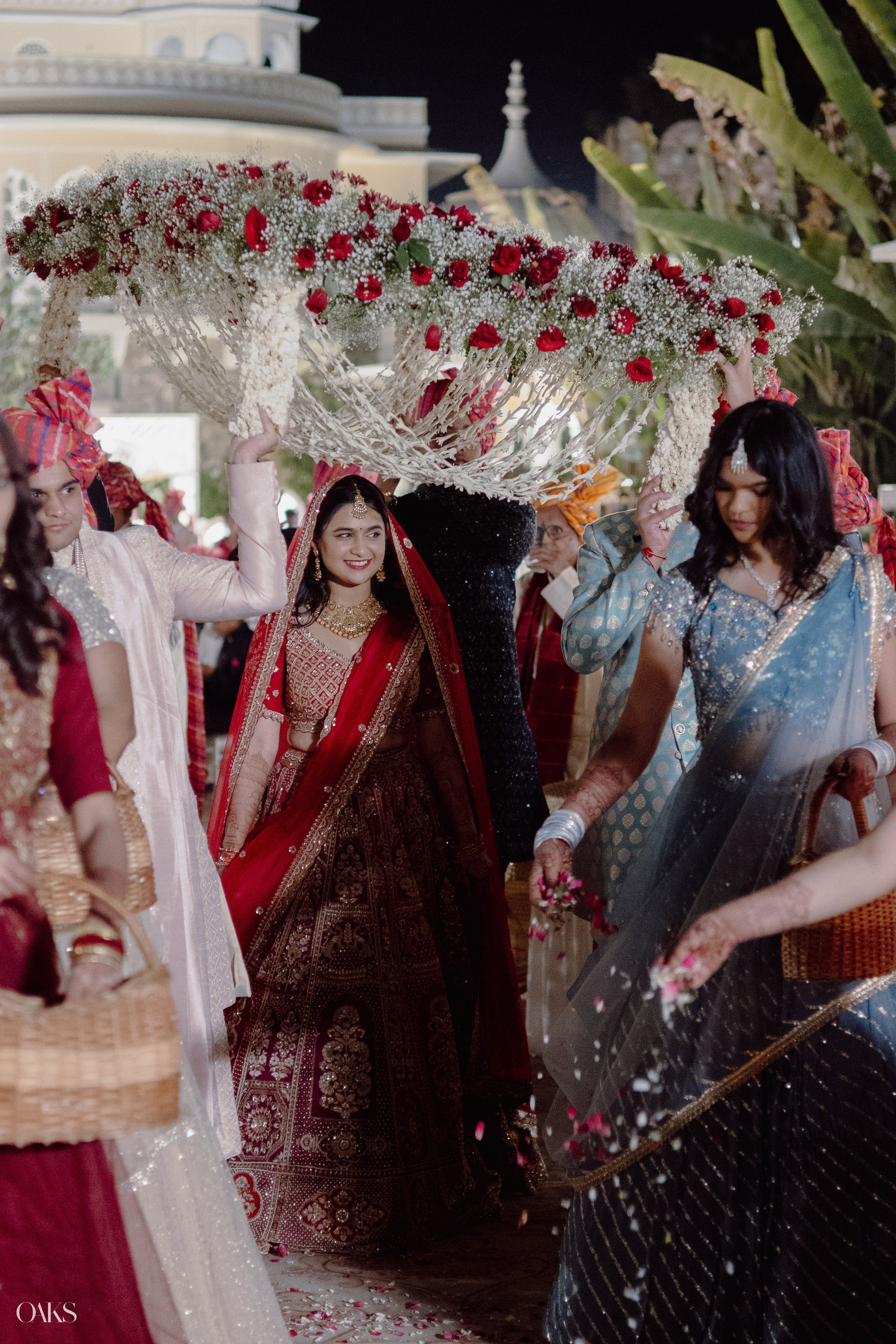Deepak & Aarushi. Wedding & Editorial Photographer | Anandshivadas