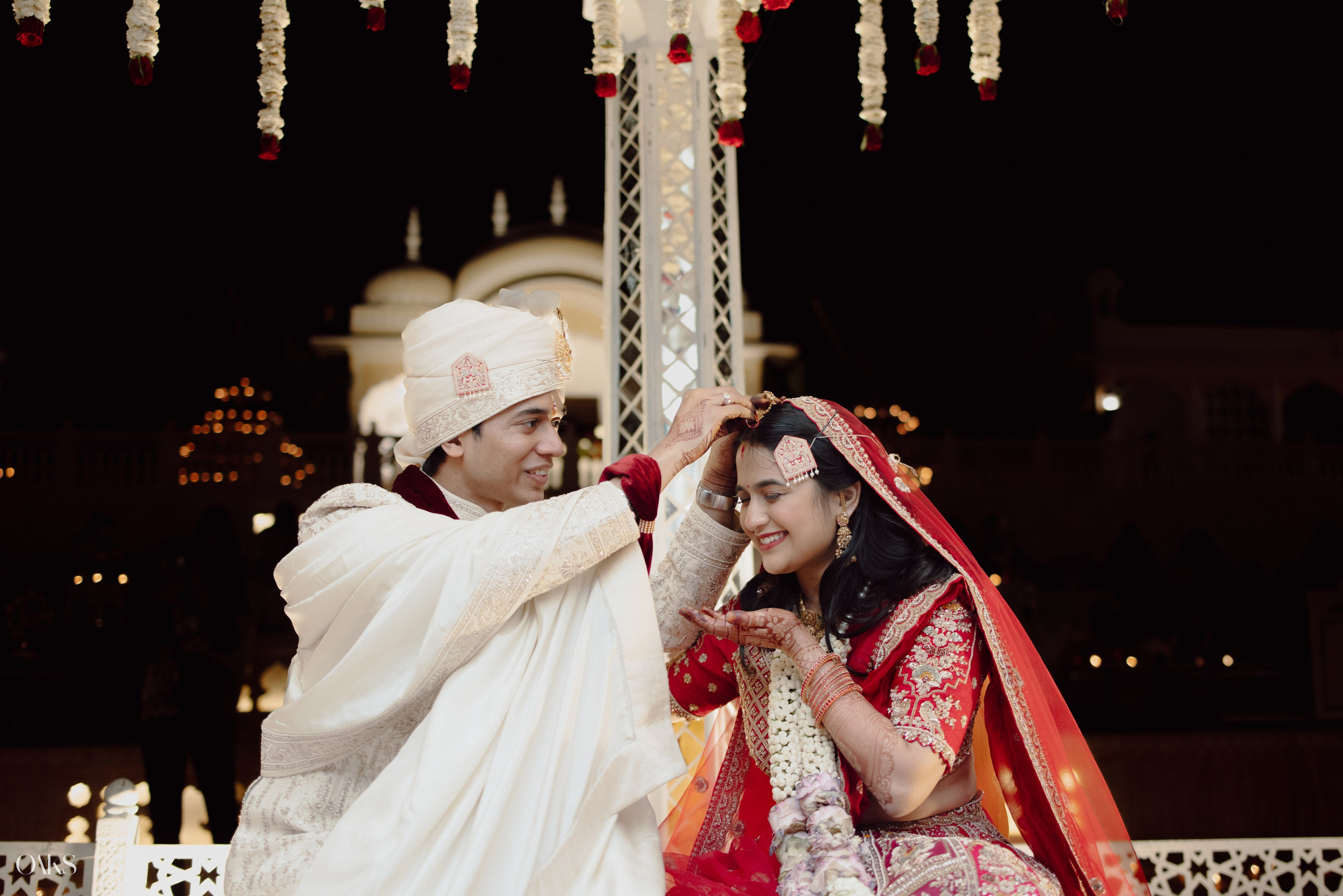 Deepak & Aarushi. Wedding & Editorial Photographer | Anandshivadas