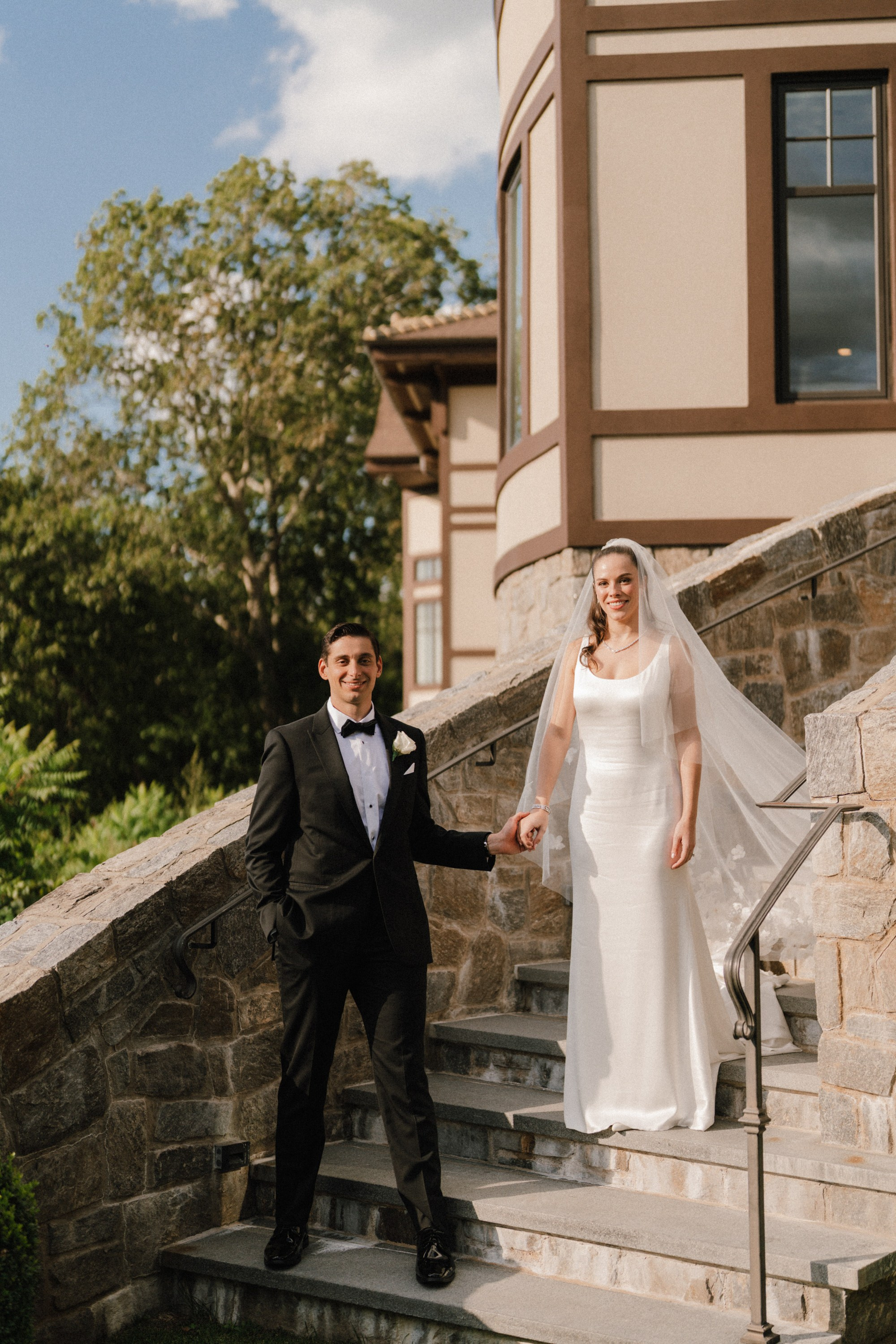 Cristina and Jack. Wedding photographer and videographer New York | New Jersey