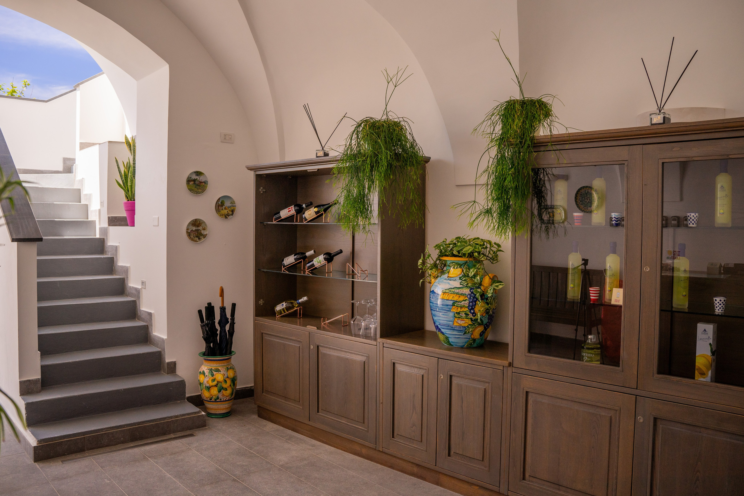 Sorrento Relais Kaora. Hotel and travel photographer