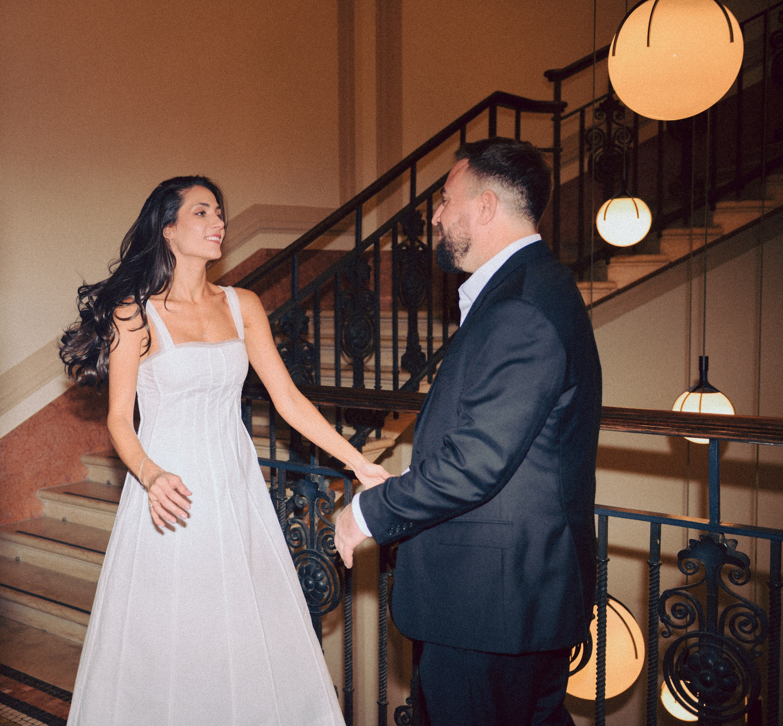 Early morning in Milan. Anastasiia Buchinskaia Fotografa Milano