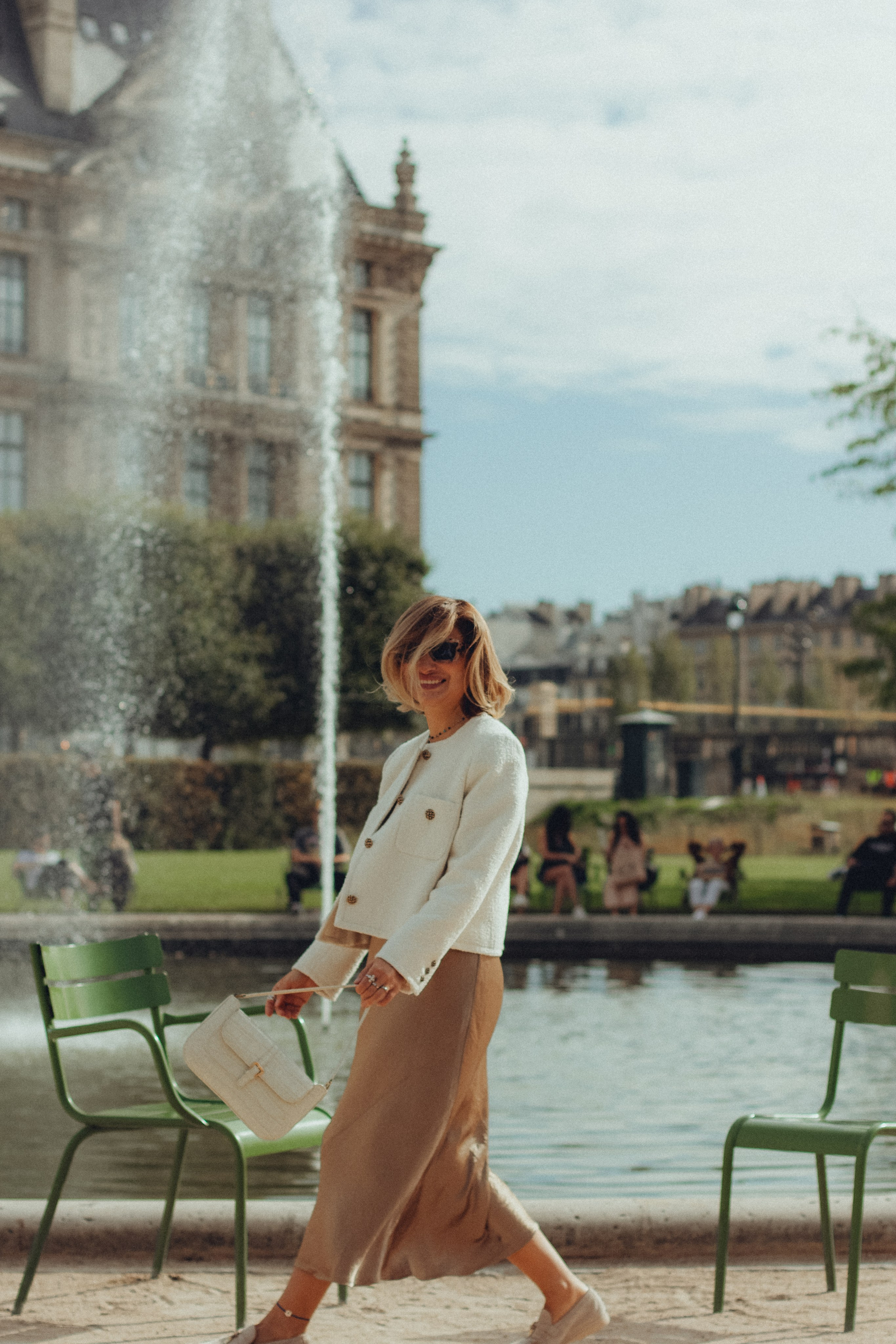 Портреты. Dani's eyes