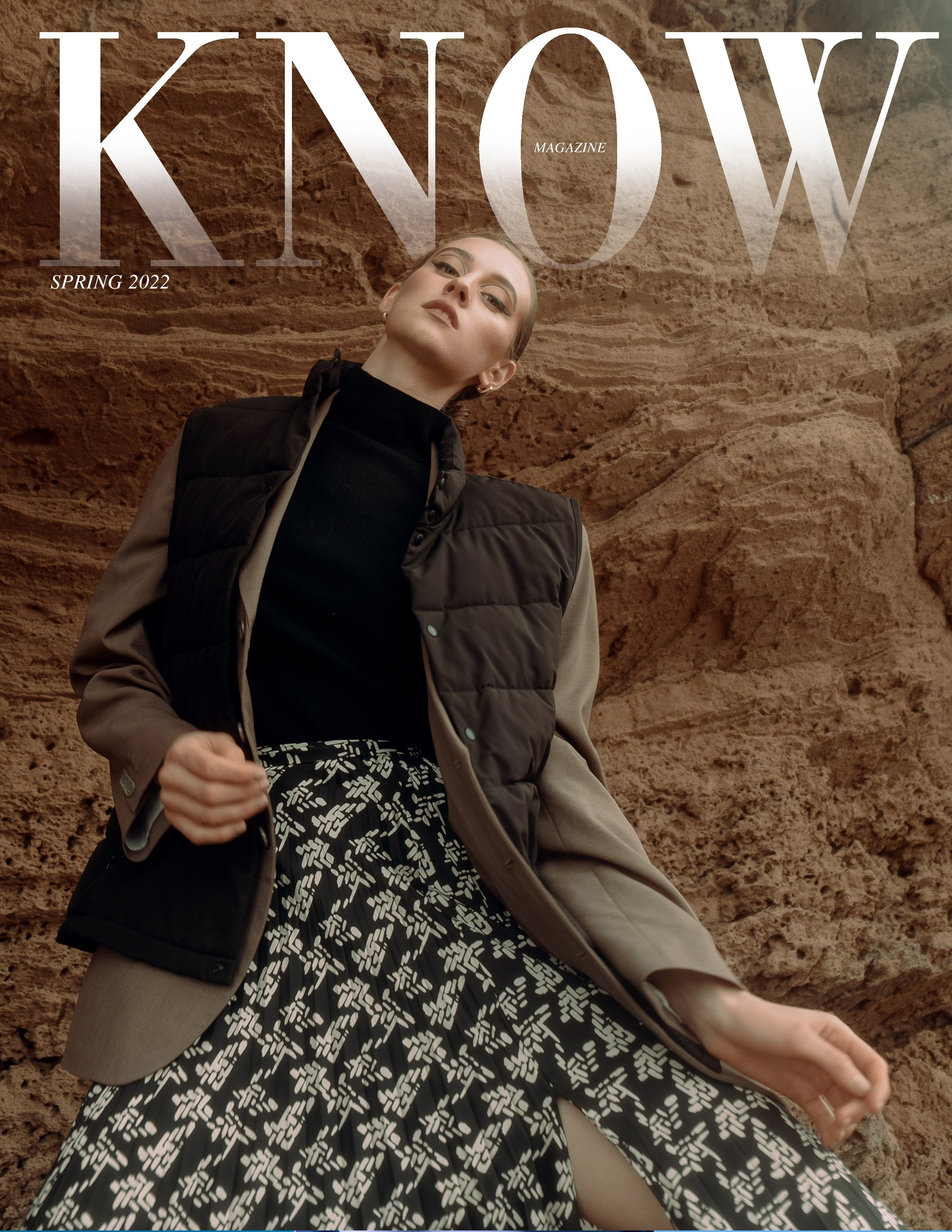 KNOW Magazine #143