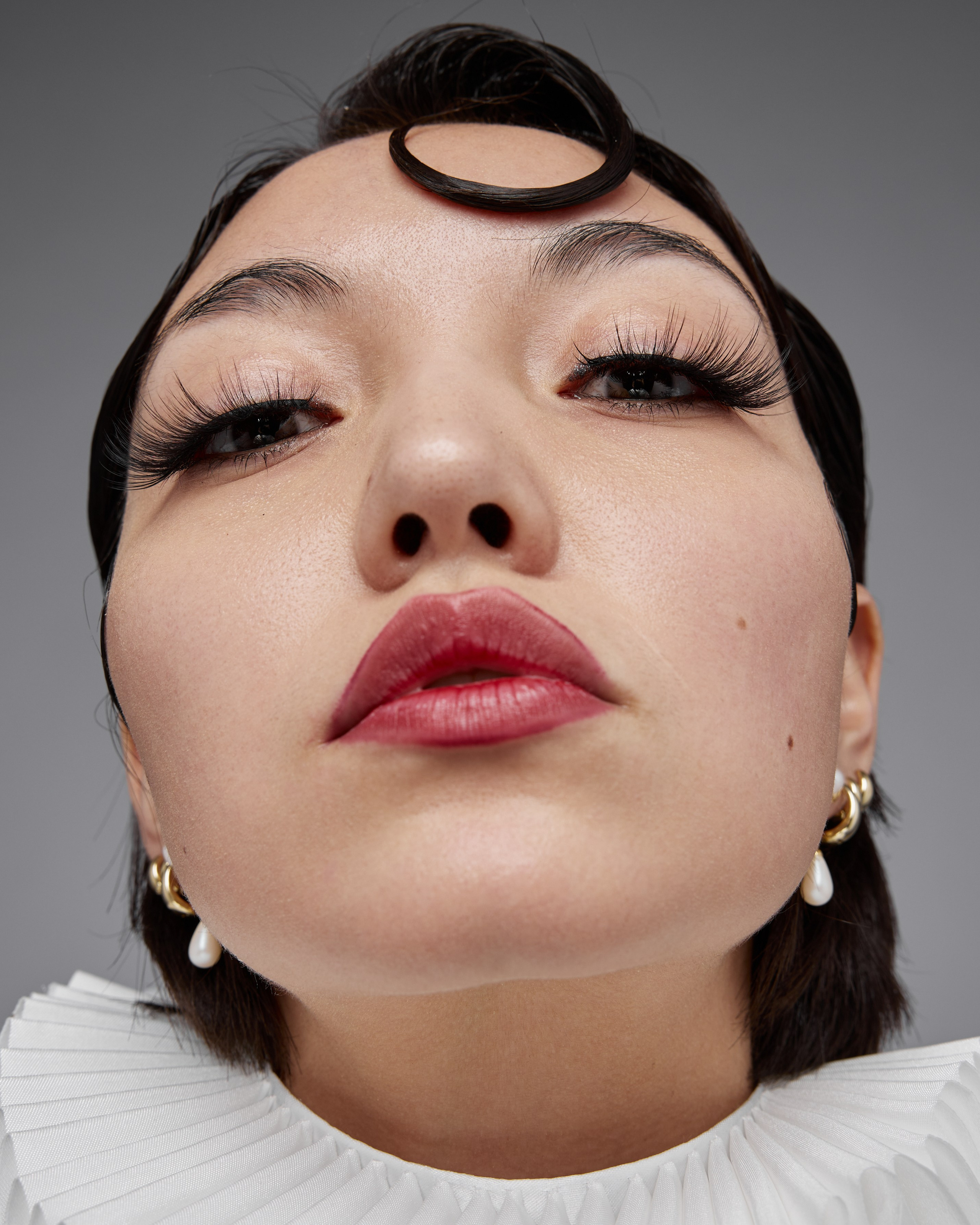 Beauty & Editorial Retouching | Utah Photographer. Lena Shtatolkina | Model Test Photographer in Utah