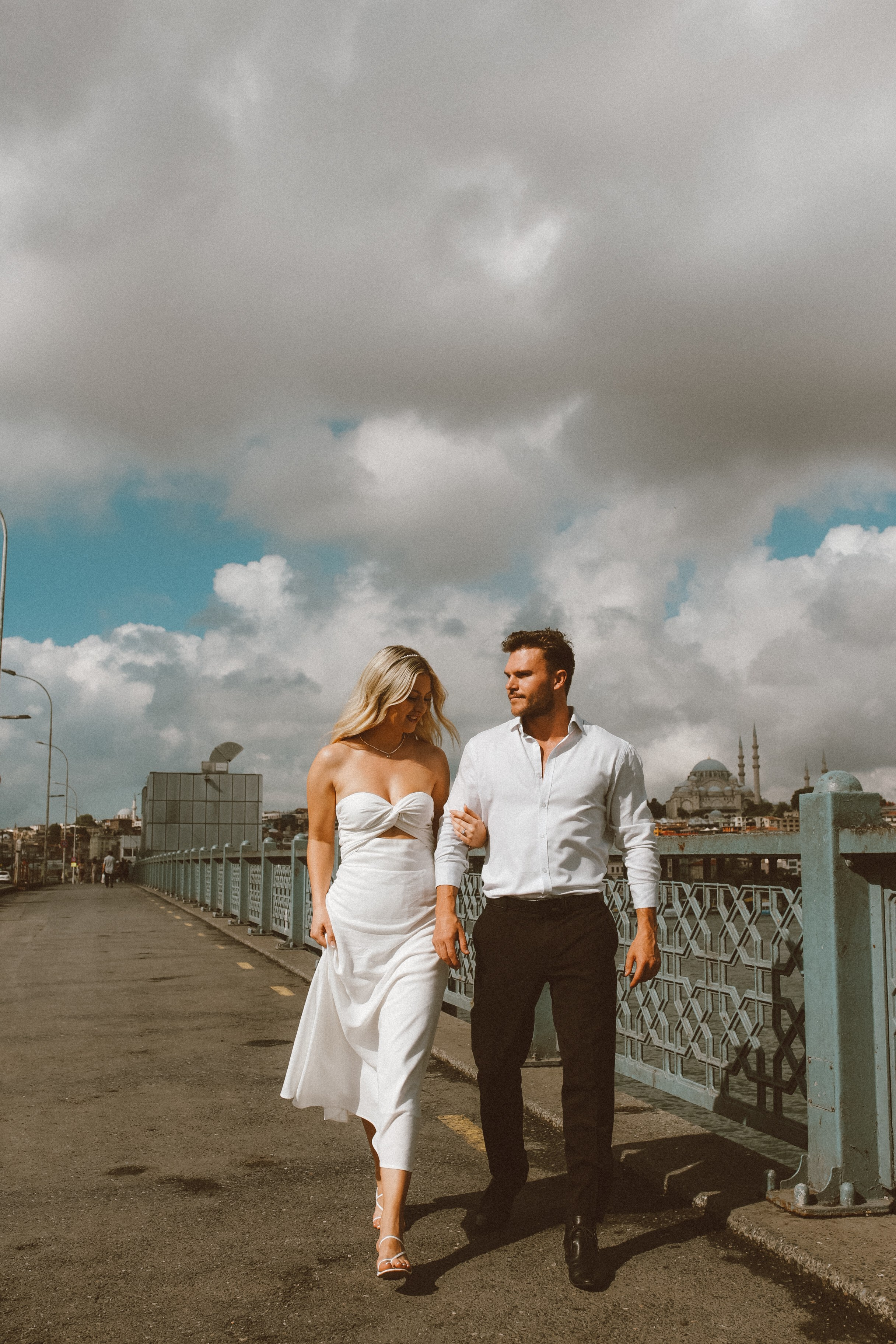Australian couple. Фотограф Москва Ларина Юлия