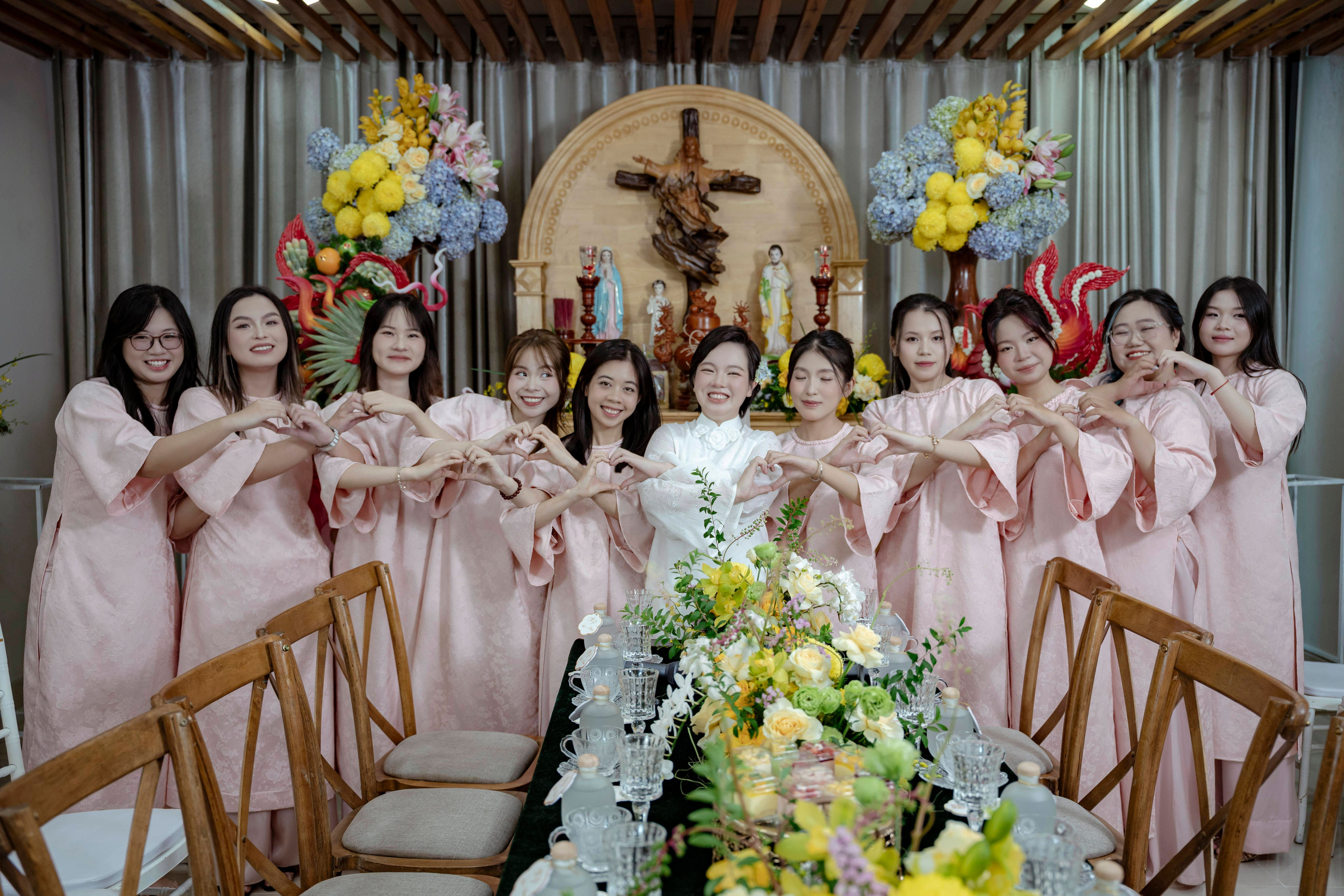 JOE & MIA. WEDDING PHOTOGRAPHER IN VIETNAM