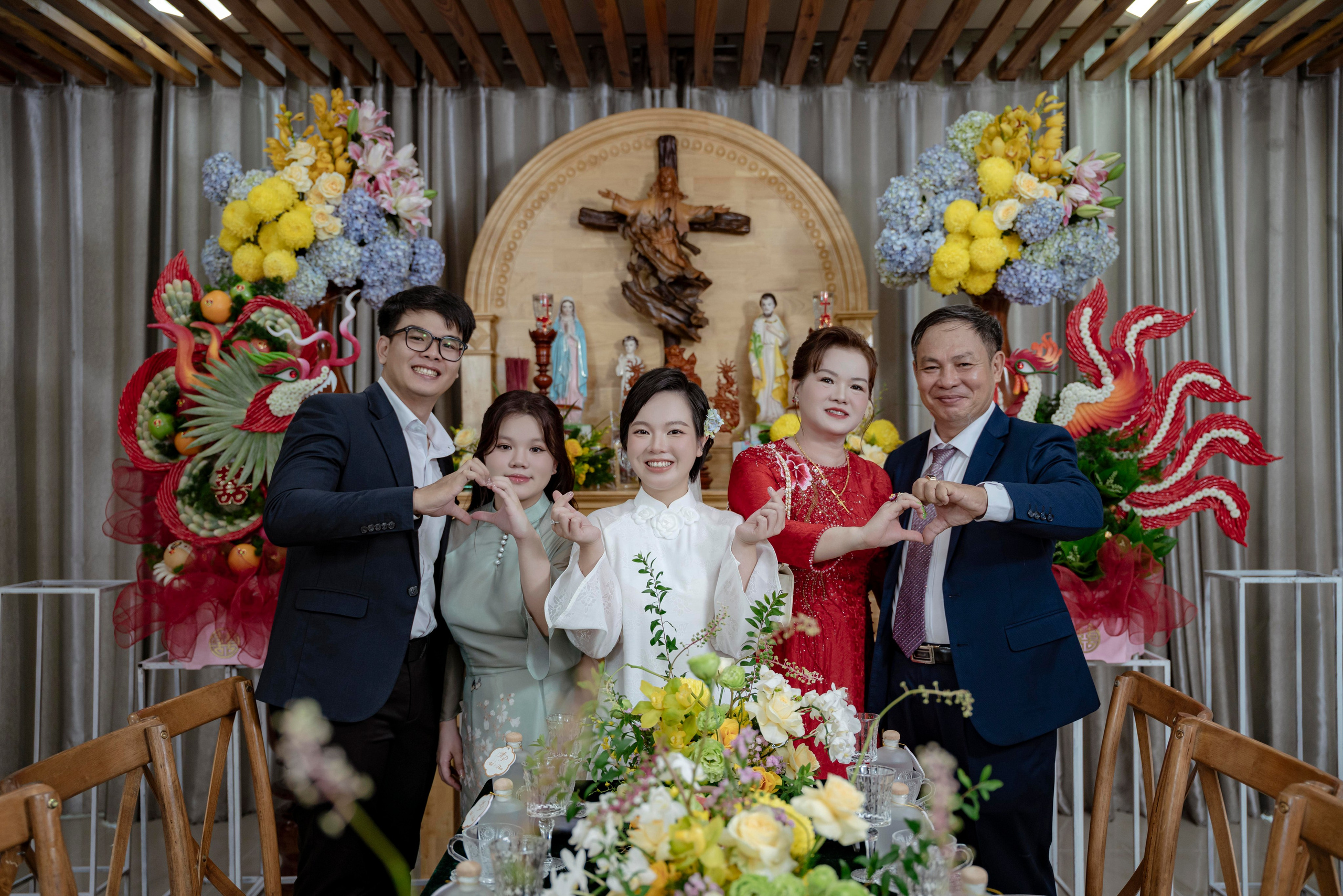 JOE & MIA. WEDDING PHOTOGRAPHER IN VIETNAM