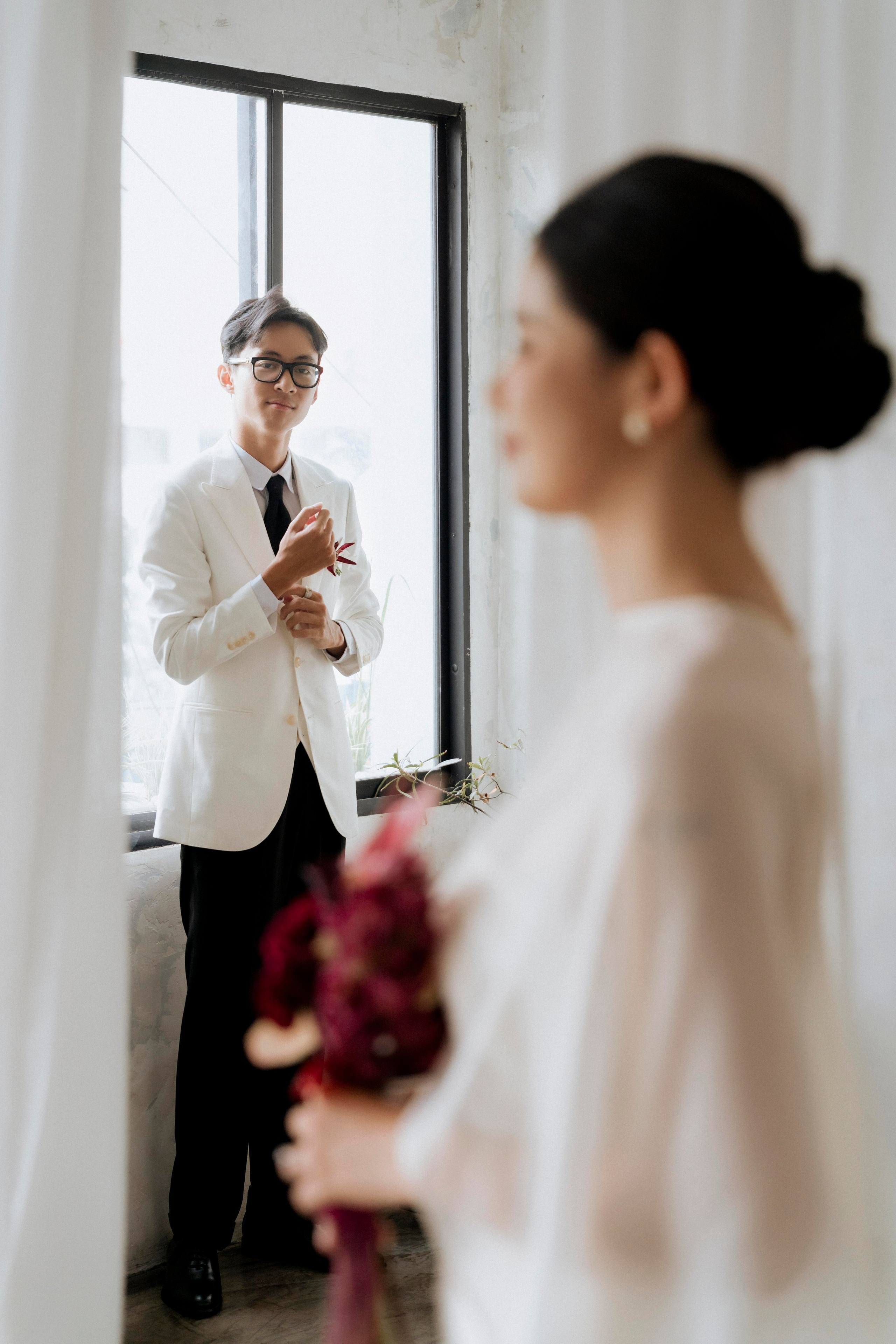 AN & DIEM. WEDDING PHOTOGRAPHER IN VIETNAM