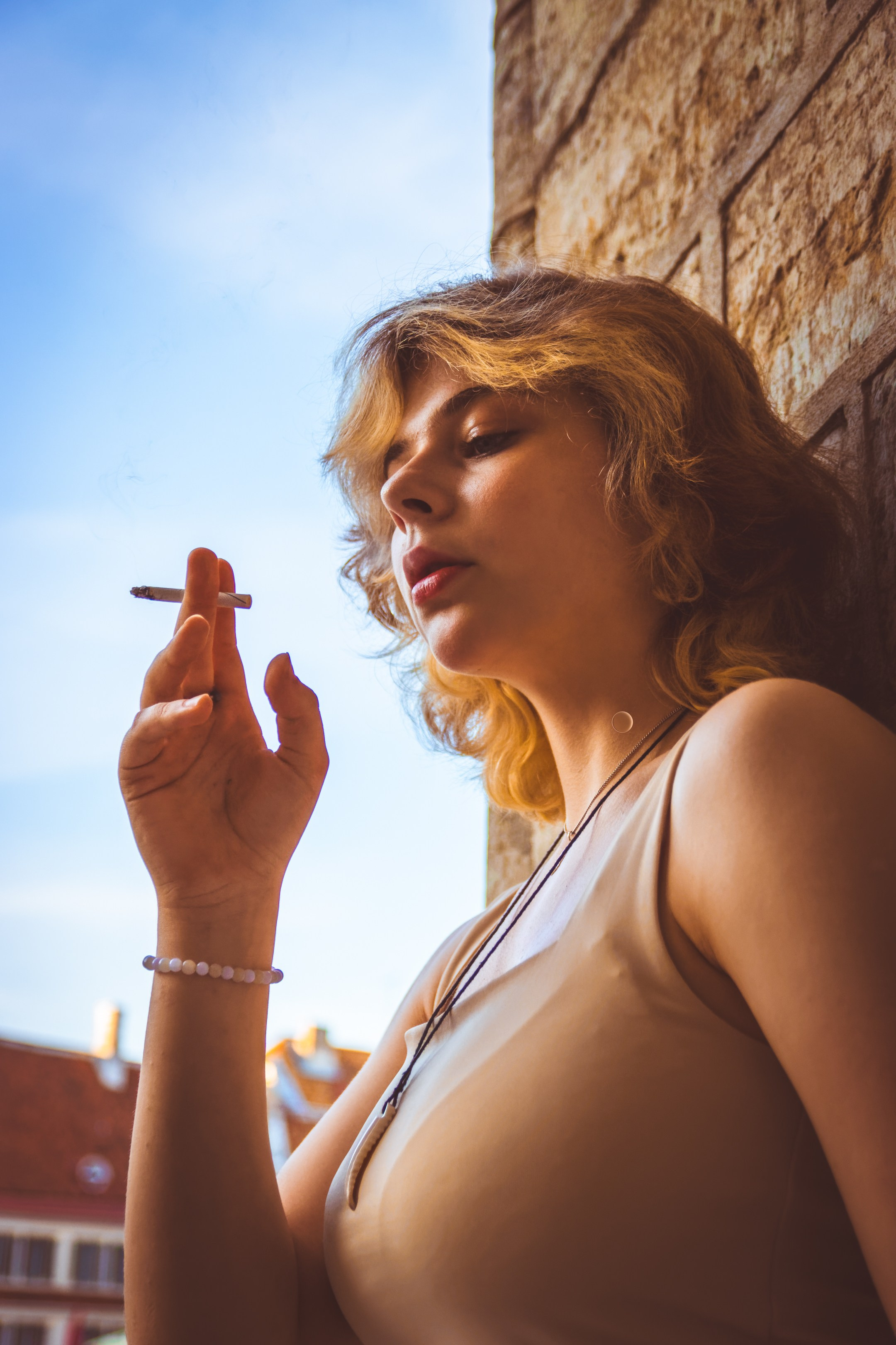 Lahe graatsia (Sonja). Nebula 25 — Fotod teie hingele