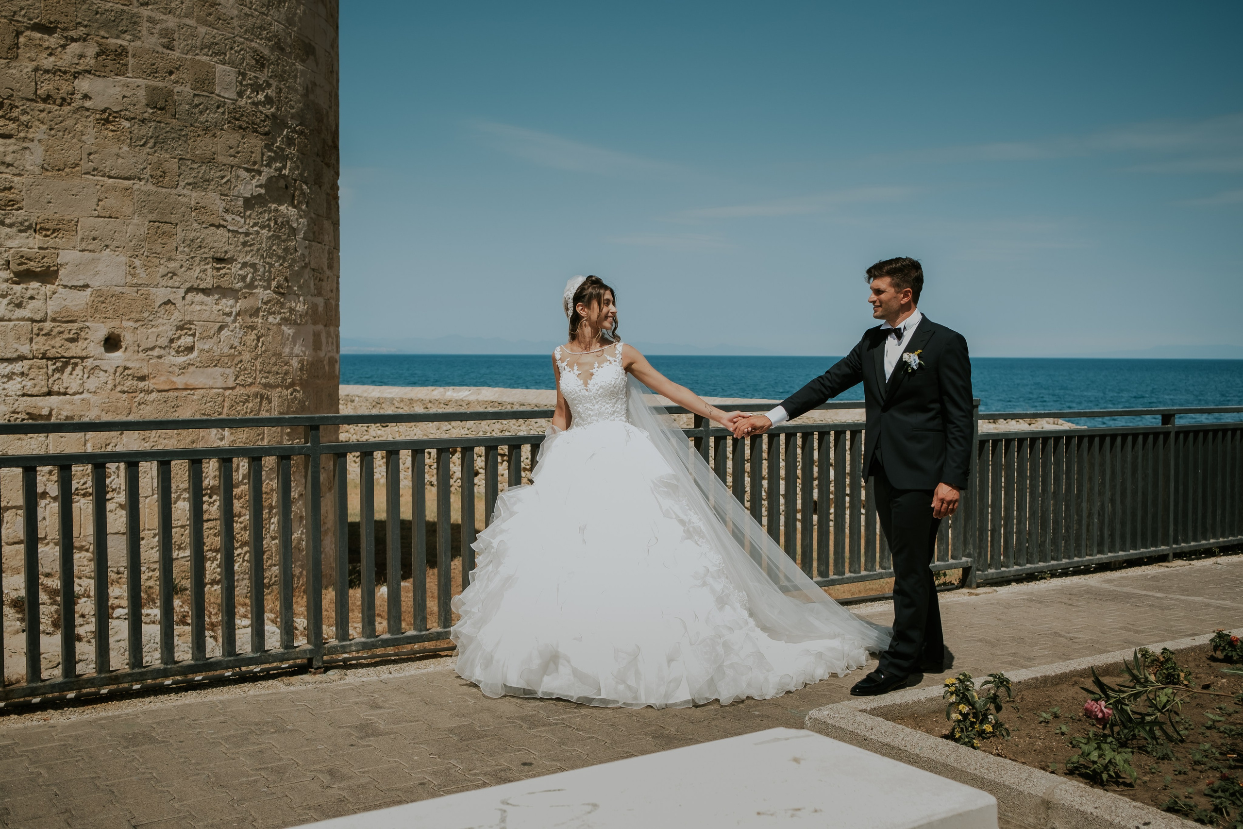 Domenico + Ramona. Trinacria Fotografia