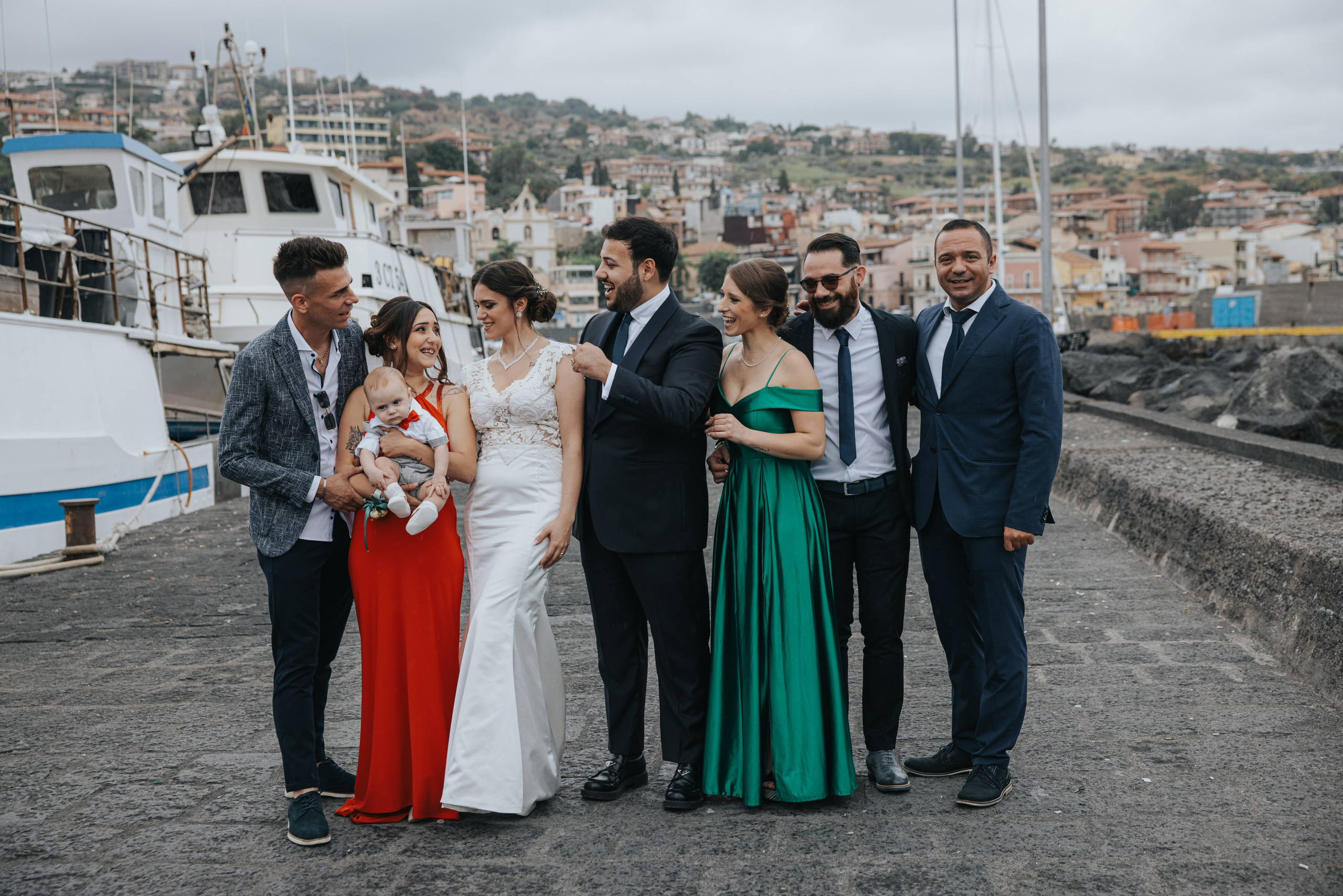 Salvo + Lorena. Trinacria Fotografia