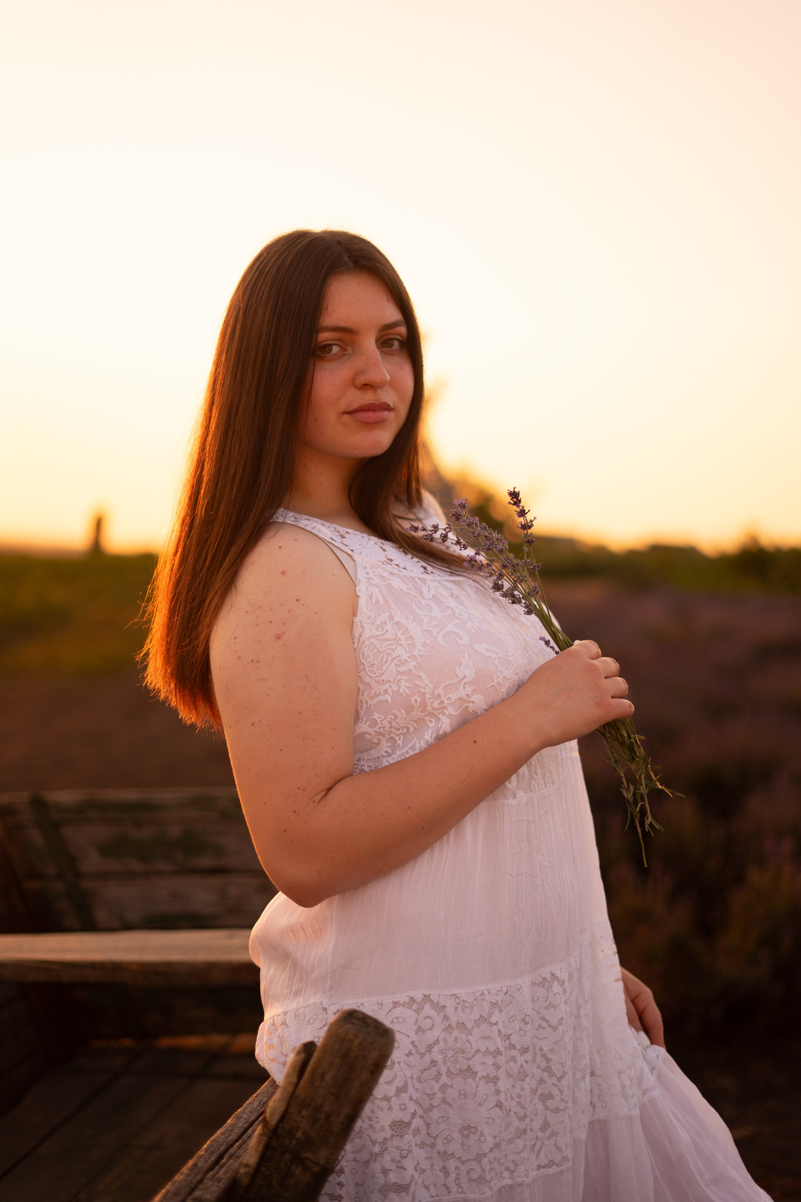 Ana Maria. Photographer Anna Iurii