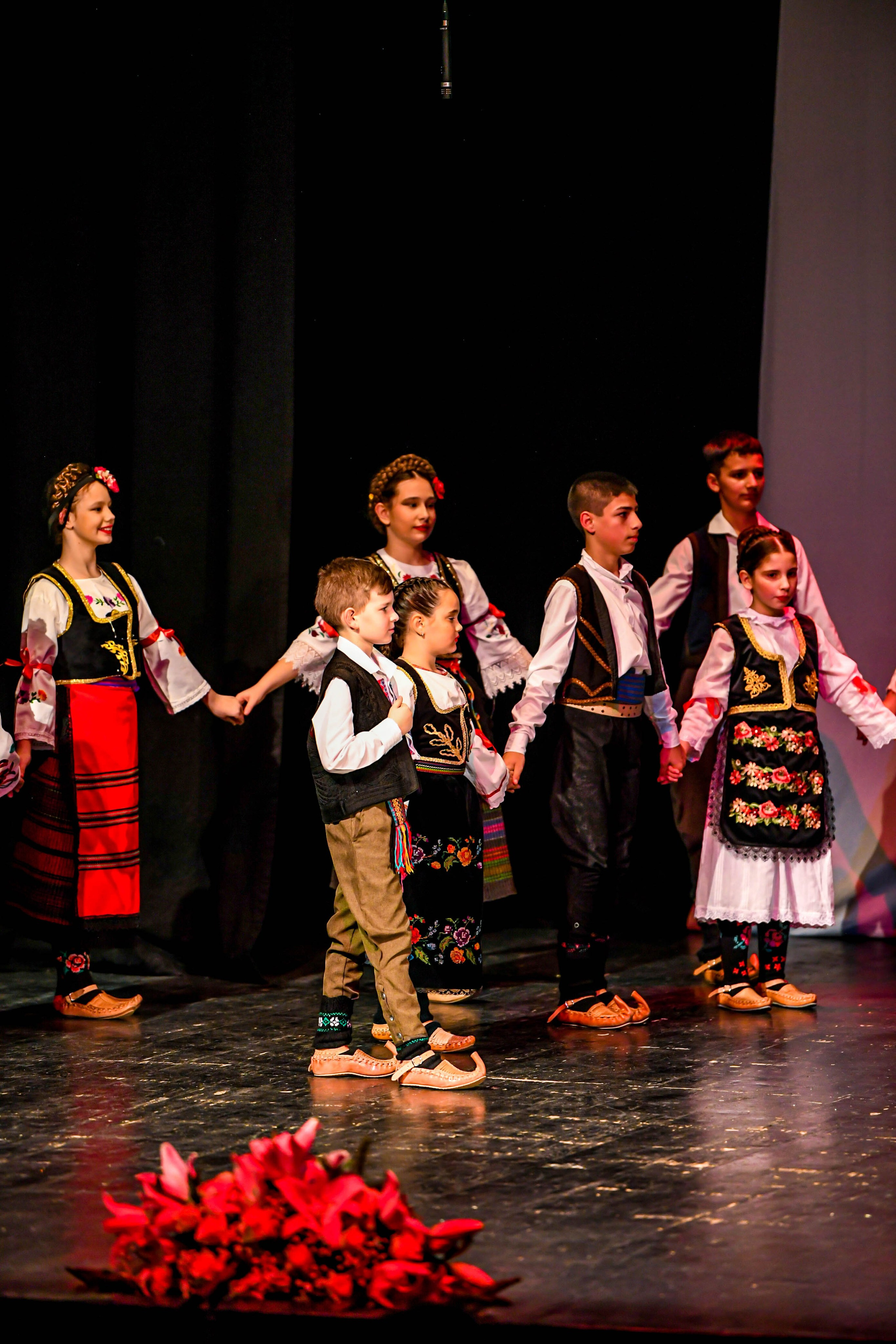 Godišnji koncert DZK KAblovi Jagodina. Foto Simic Jagodina