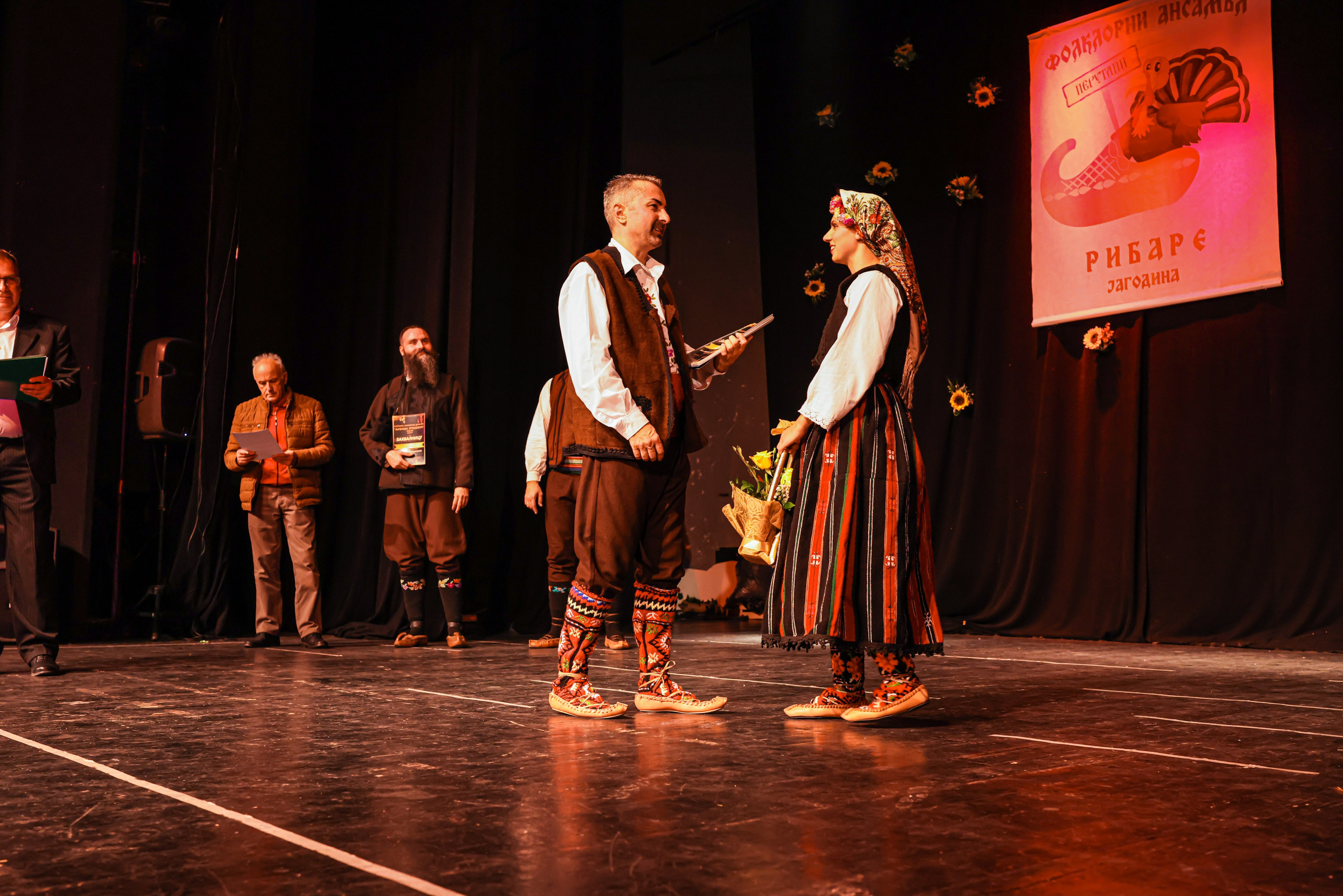 Godišnji koncert — KUD Ljubiša Urošević. Foto Simic Jagodina