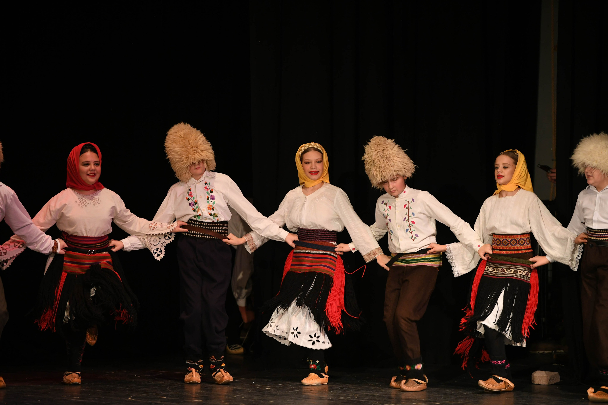 Godišnji koncert DZK KAblovi Jagodina. Foto Simic Jagodina
