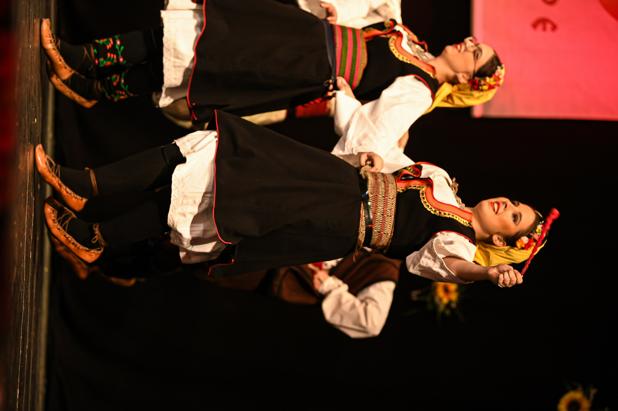 Godišnji koncert — KUD Ljubiša Urošević. Foto Simic Jagodina