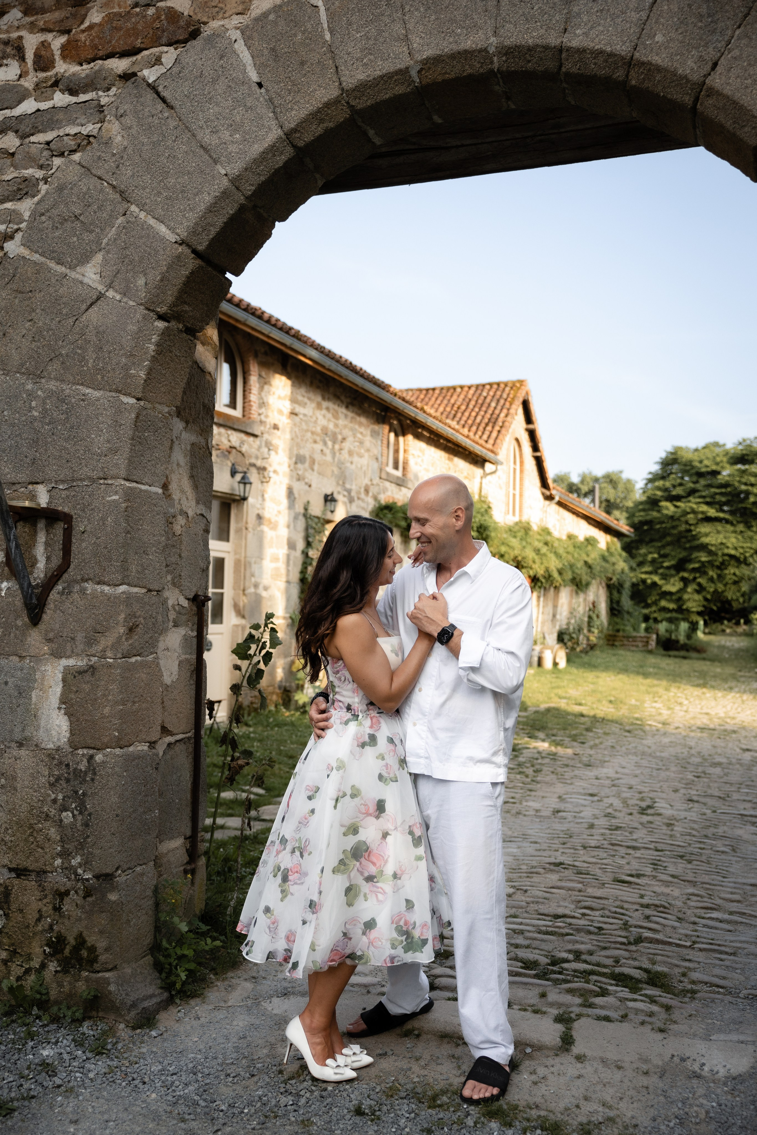 Abbaye du Palais, Destination. Eugénie Smirnova — Photographe à Toulouse et dans le Sud-Ouest
