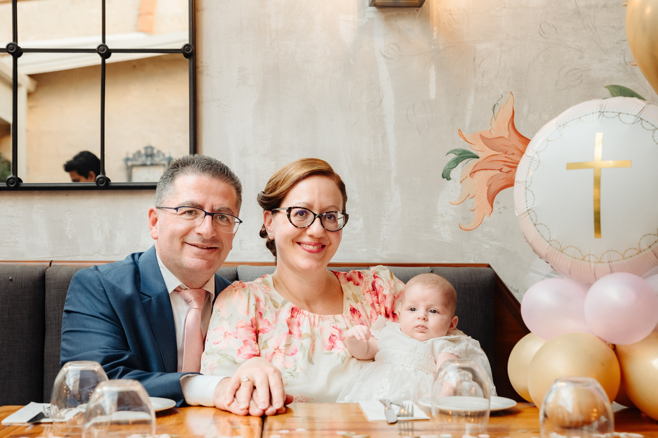 Таинство Крещения. Семейный и детский фотограф