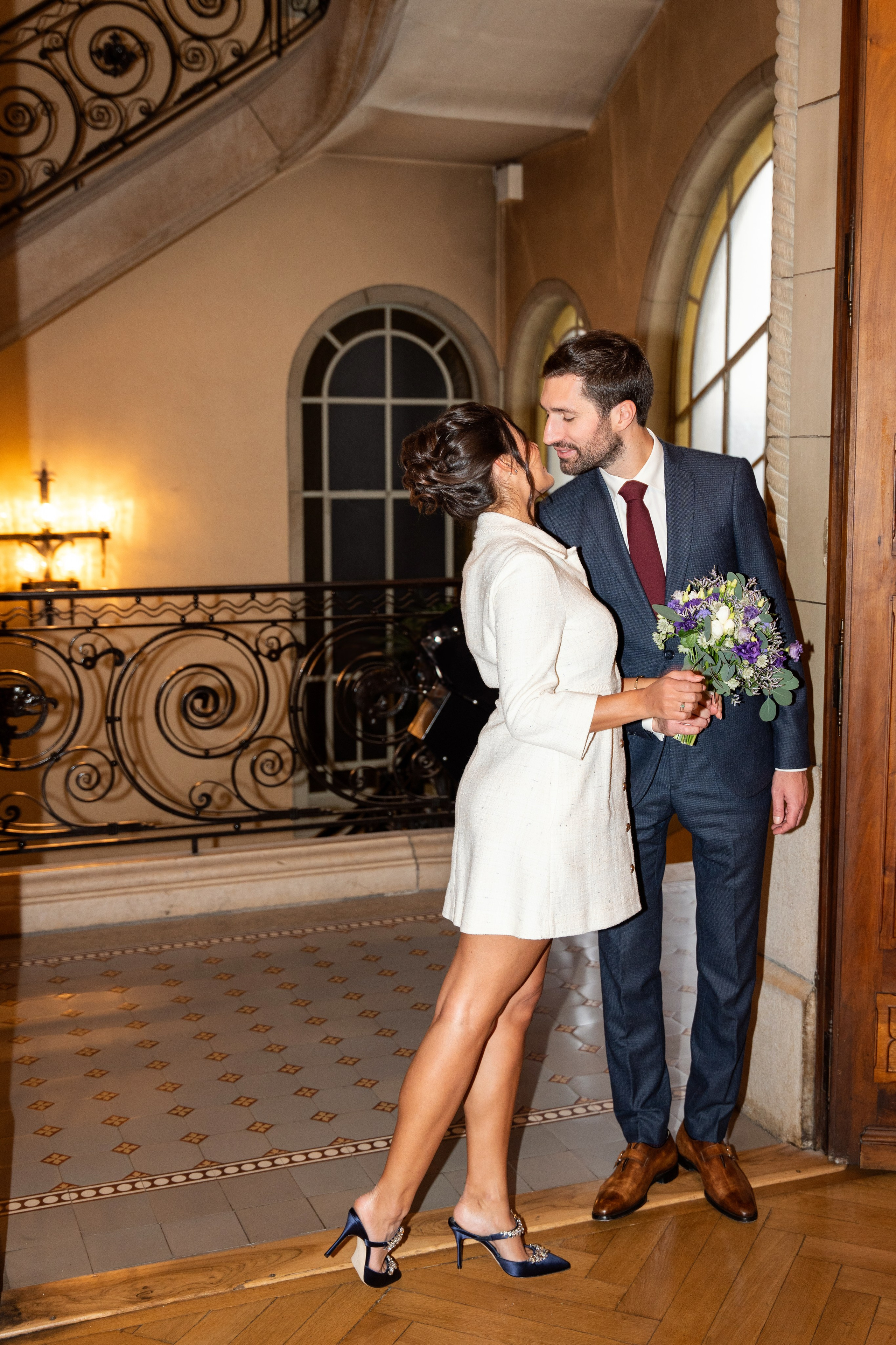 Carola & Geoffrey. Photographe Suisse Tatiana Lyzhina